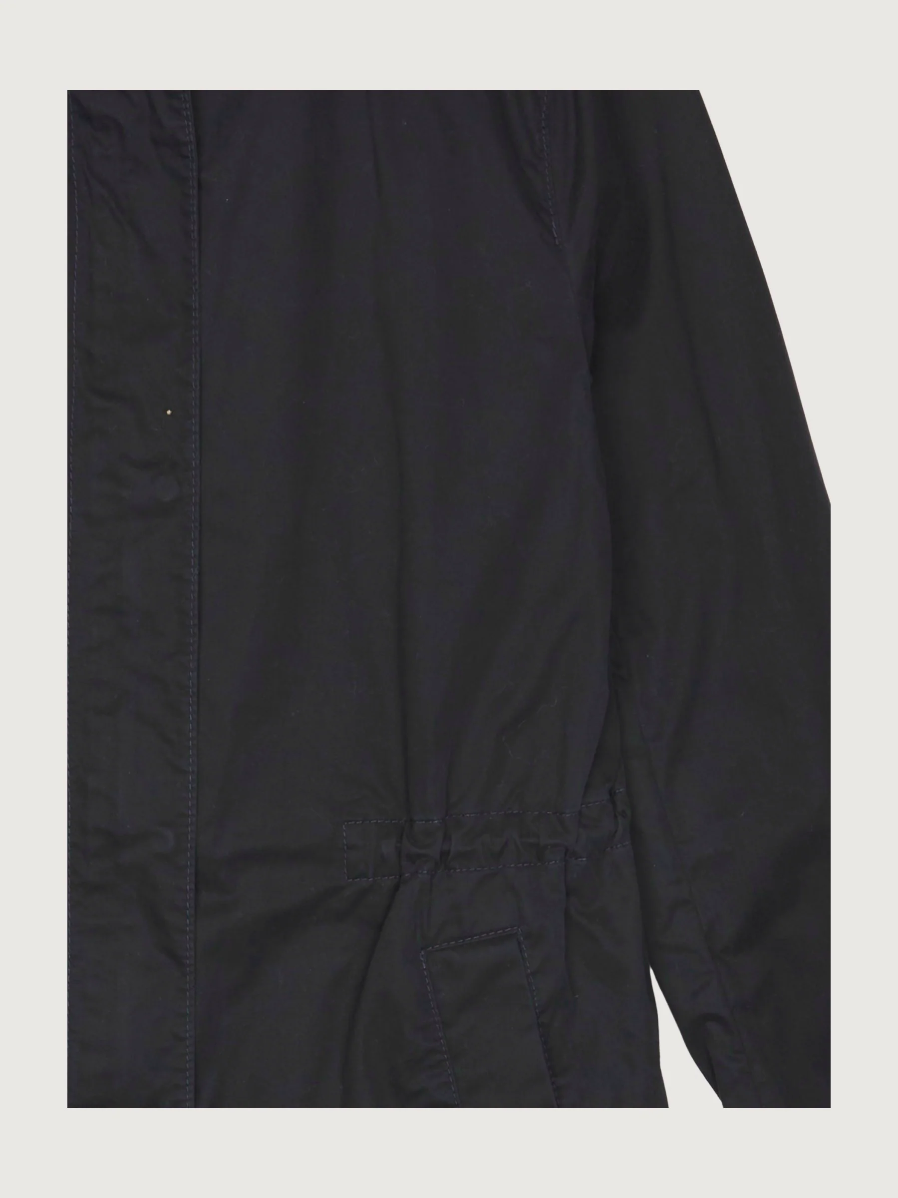 Secondhand Parka aus reiner Bio-Baumwolle - Image 6