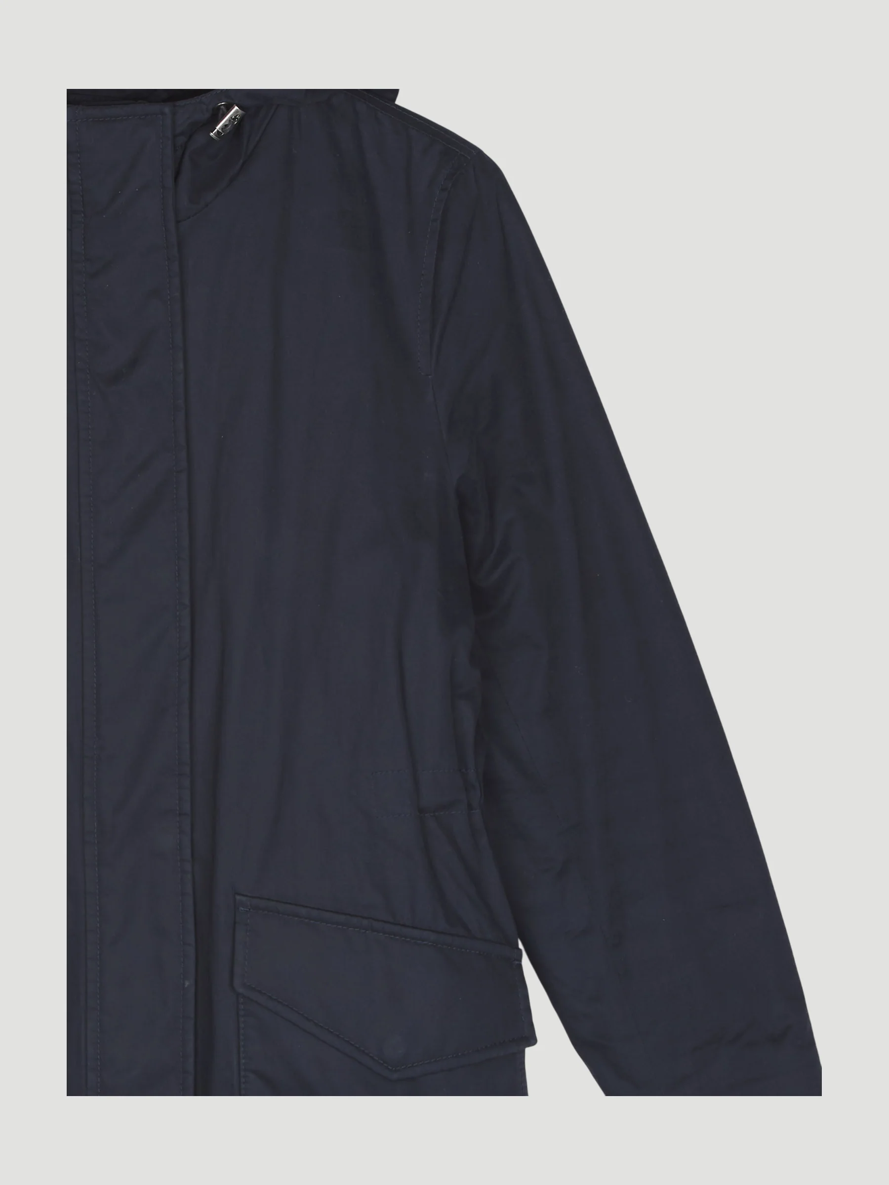 Secondhand Parka aus reiner Bio-Baumwolle - Image 3
