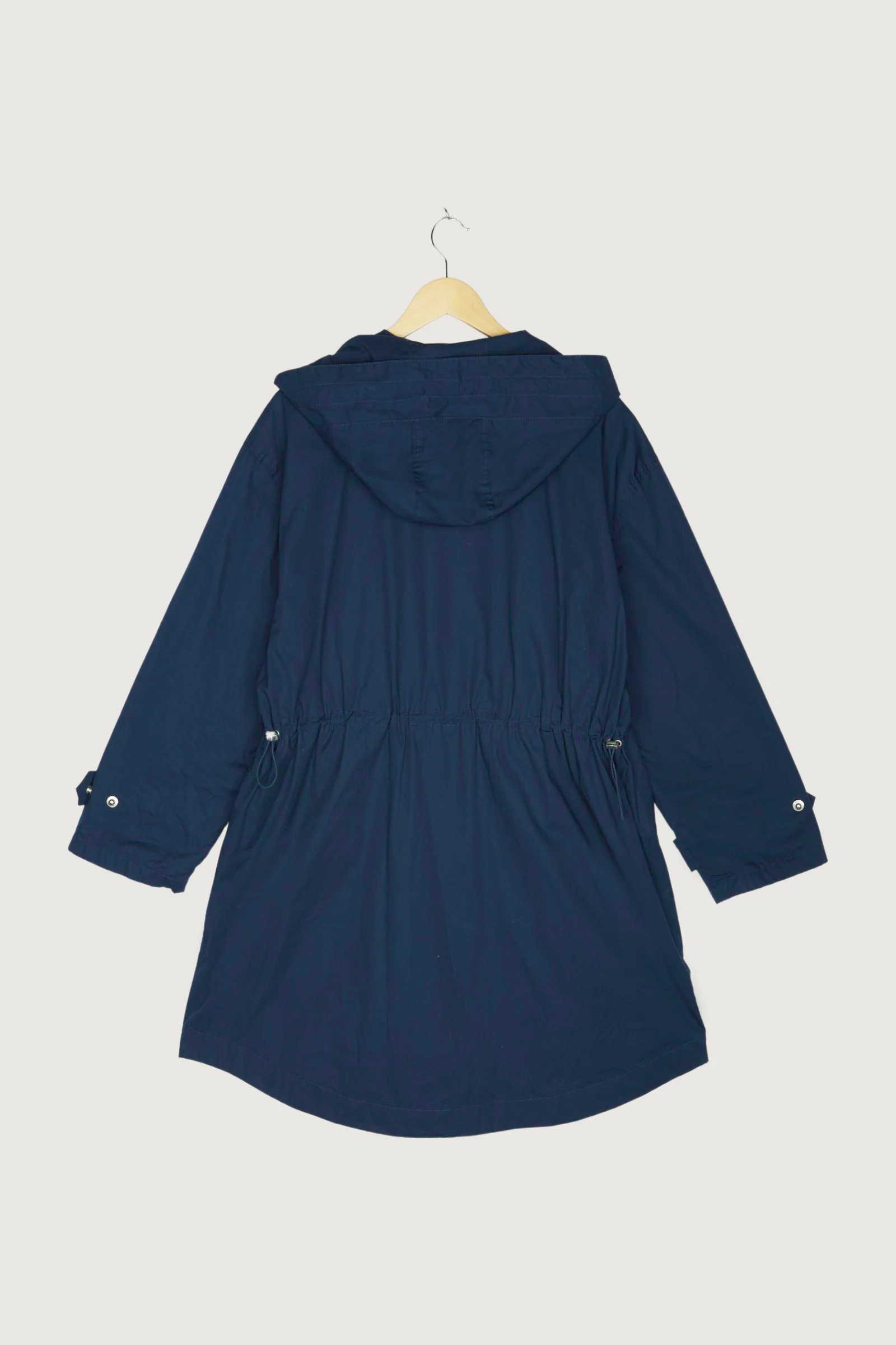 Secondhand Parka Nature Shell aus Bio-Baumwolle - Image 2