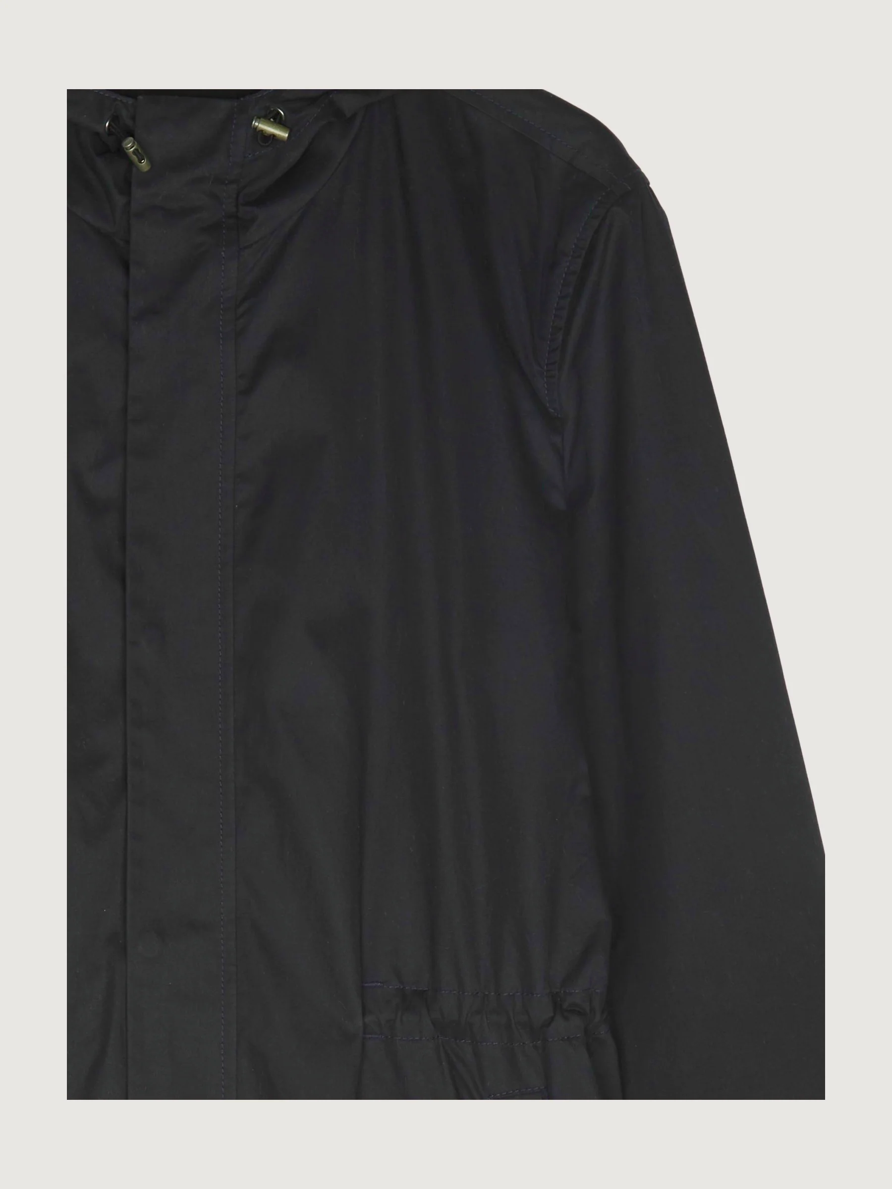 Secondhand Parka Nature Shell aus reiner Bio-Baumwolle - Image 3
