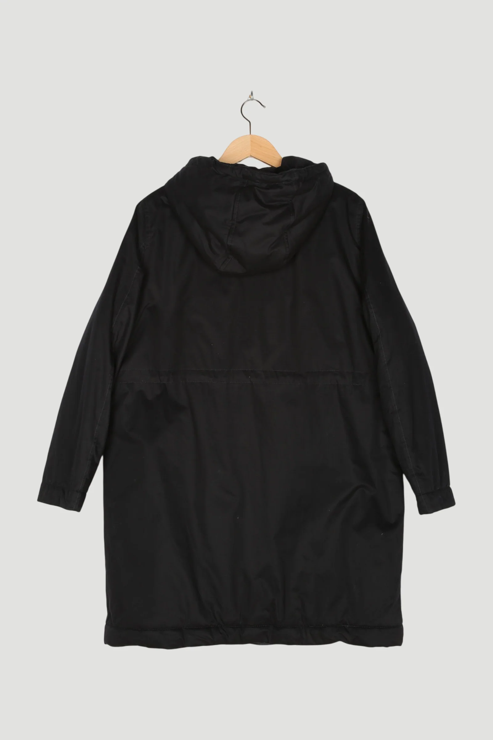 Secondhand Parka Nature Shell mit ökologischer Imprägnierung - Image 2