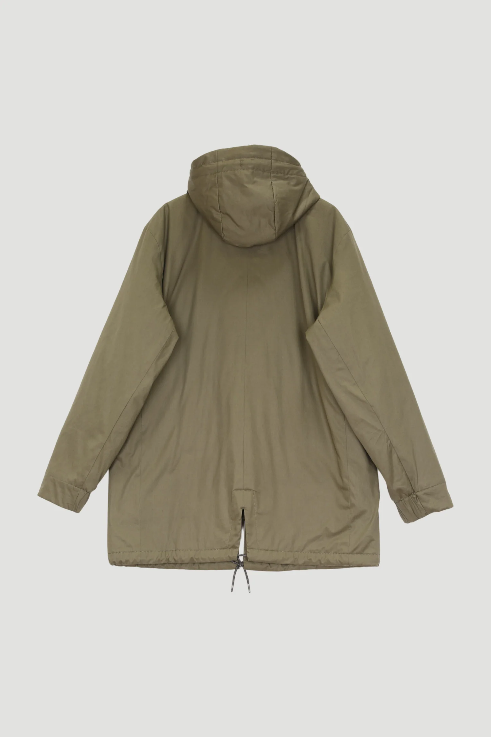 Secondhand Parka Regular NATURE SHELL aus reiner Bio-Baumwolle - Image 2