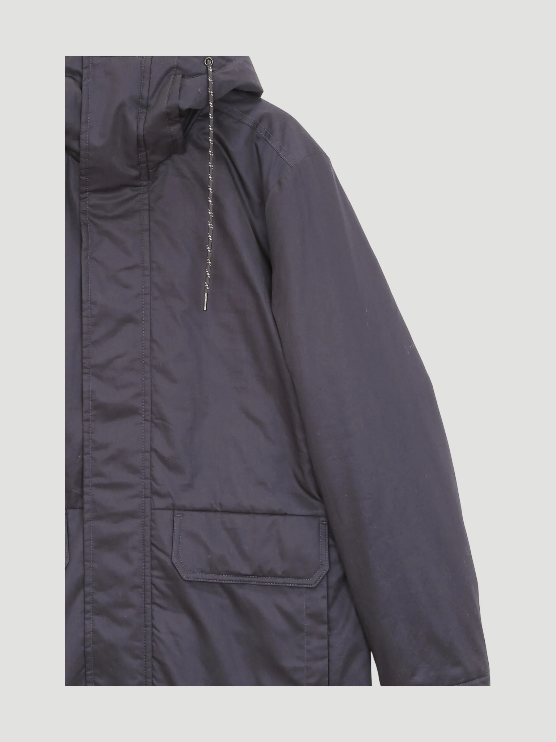 Secondhand Parka Regular NATURE SHELL aus reiner Bio-Baumwolle - Image 6