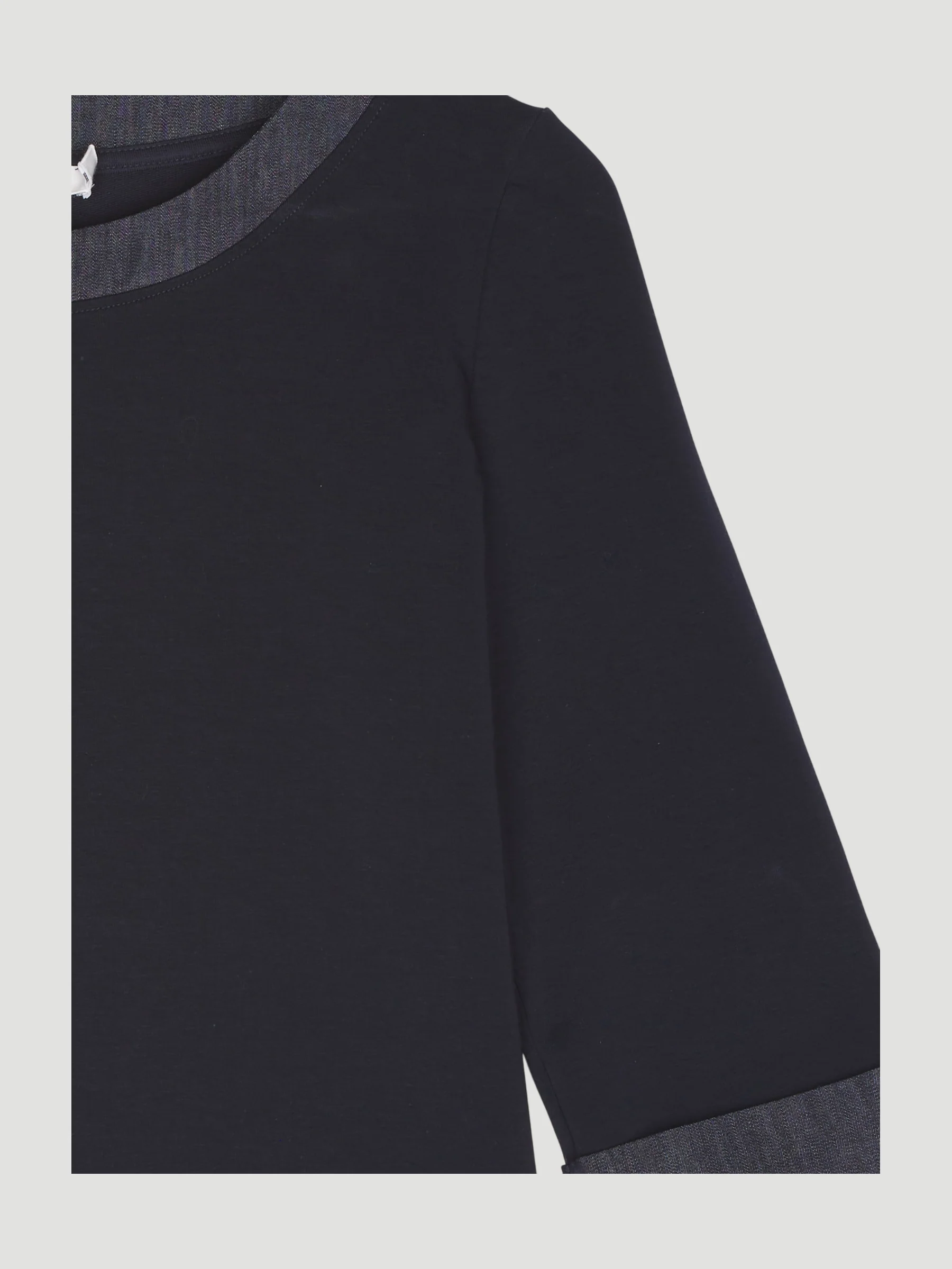 Secondhand Patch-Shirt aus Bio-Baumwolle - Image 3
