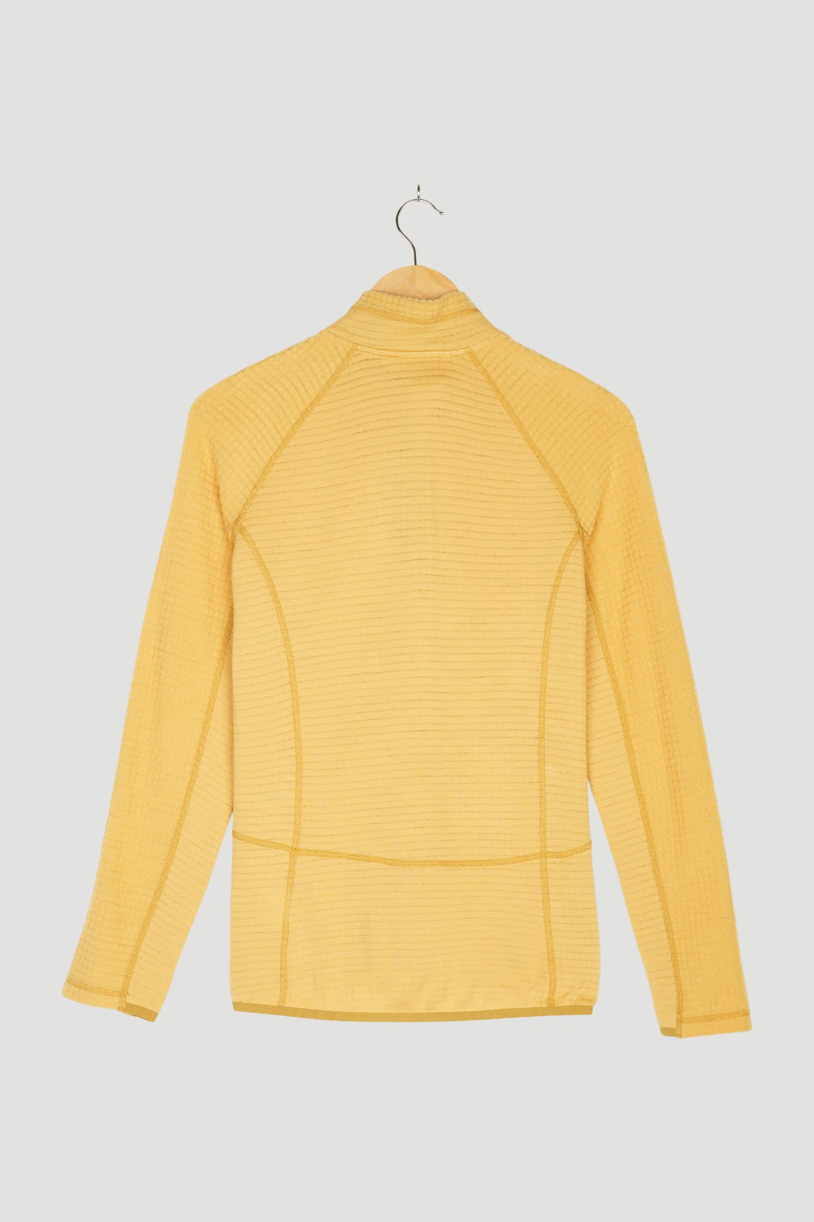 Secondhand Performance-Fleecejacke aus reiner Bio-Merinowolle - Image 2