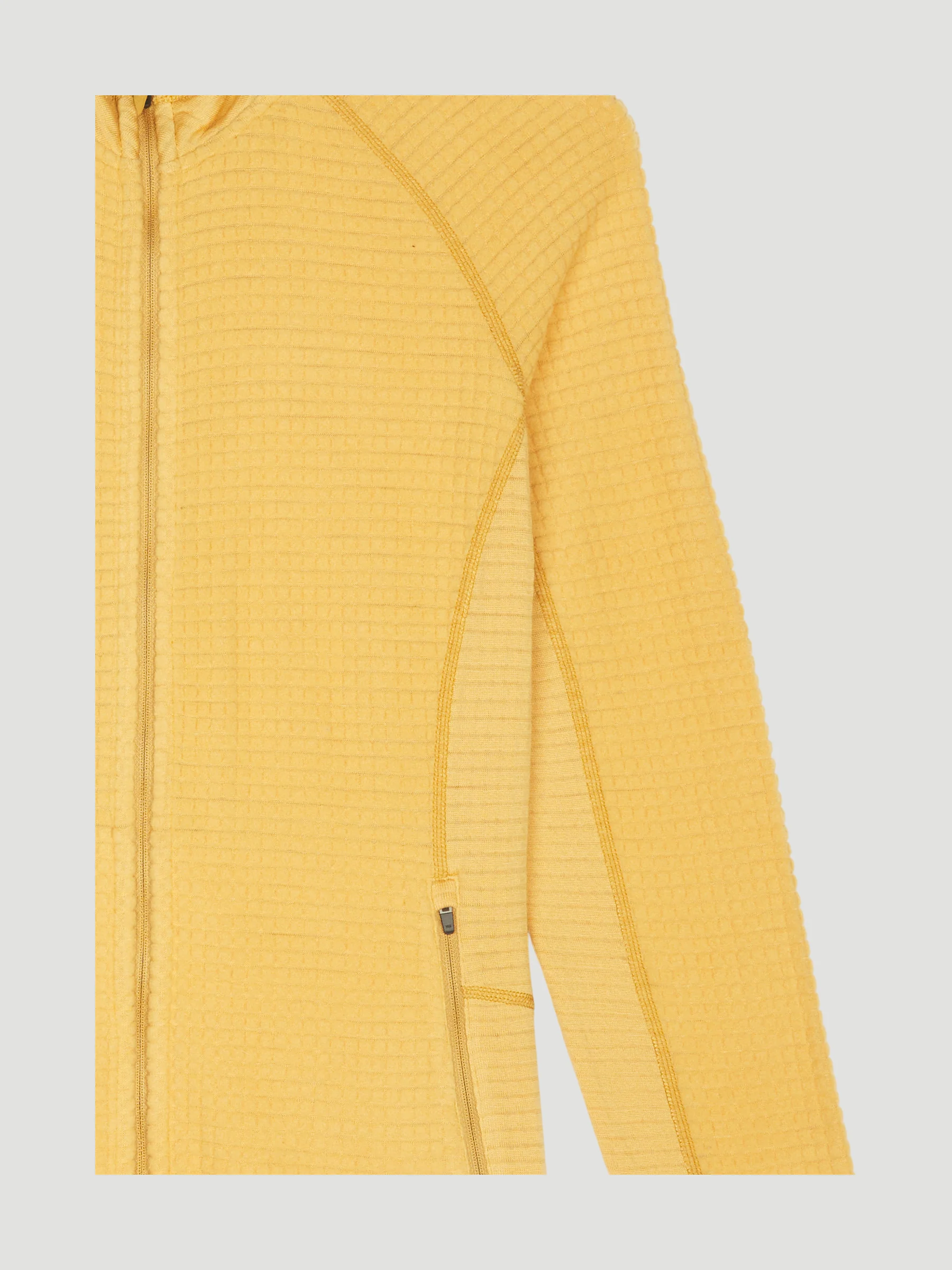 Secondhand Performance-Fleecejacke aus reiner Bio-Merinowolle - Image 3
