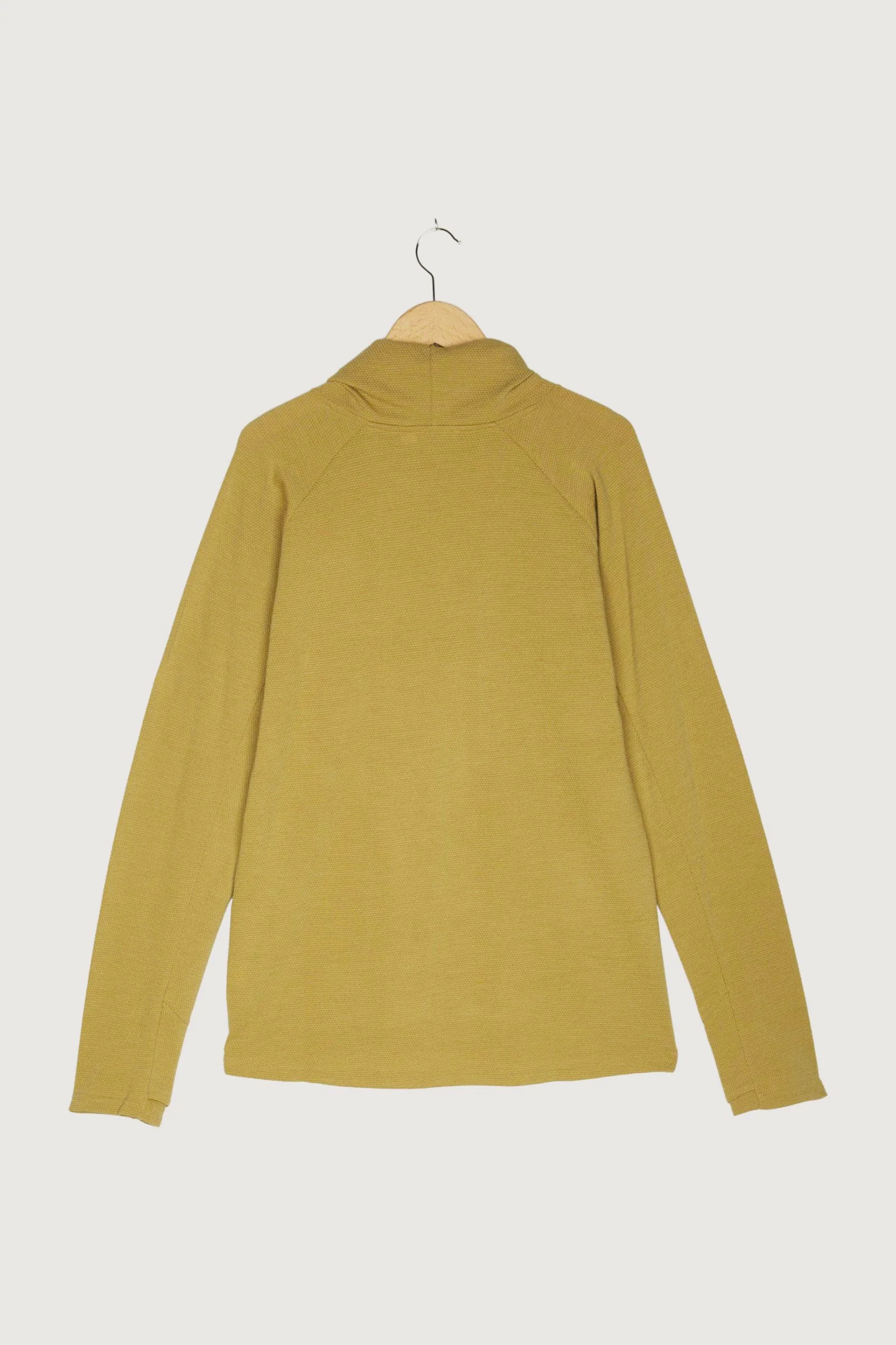 Secondhand Performance-Shirt aus Bio-Merinowolle mit Bio-Baumwolle - Image 5