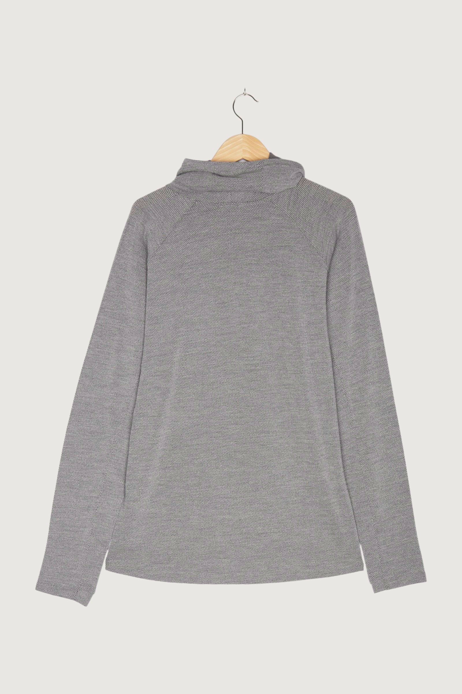 Secondhand Performance-Shirt aus Bio-Merinowolle mit Bio-Baumwolle - Image 8