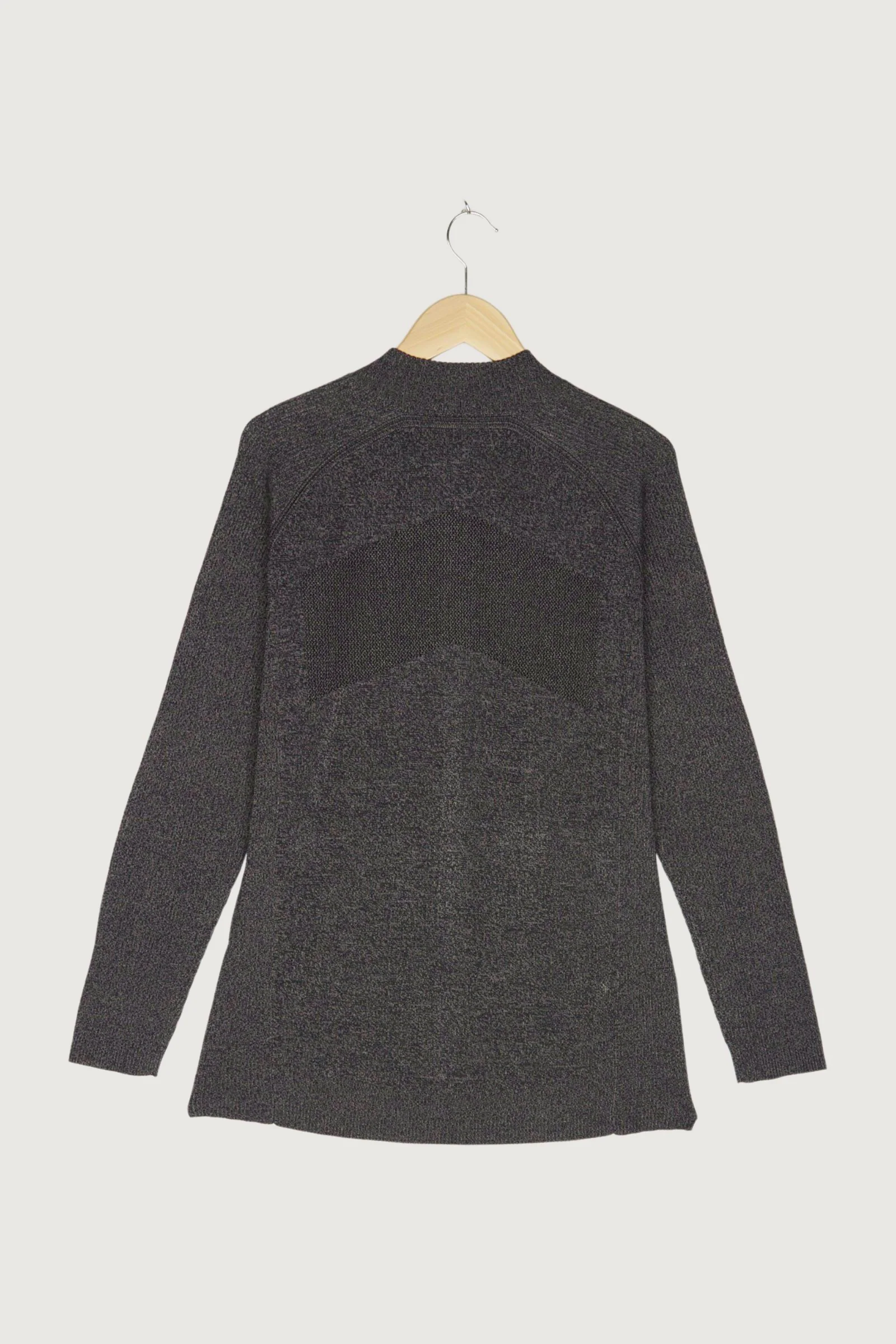 Secondhand Performance Strickjacke aus Merinowolle mit Seide - Image 5