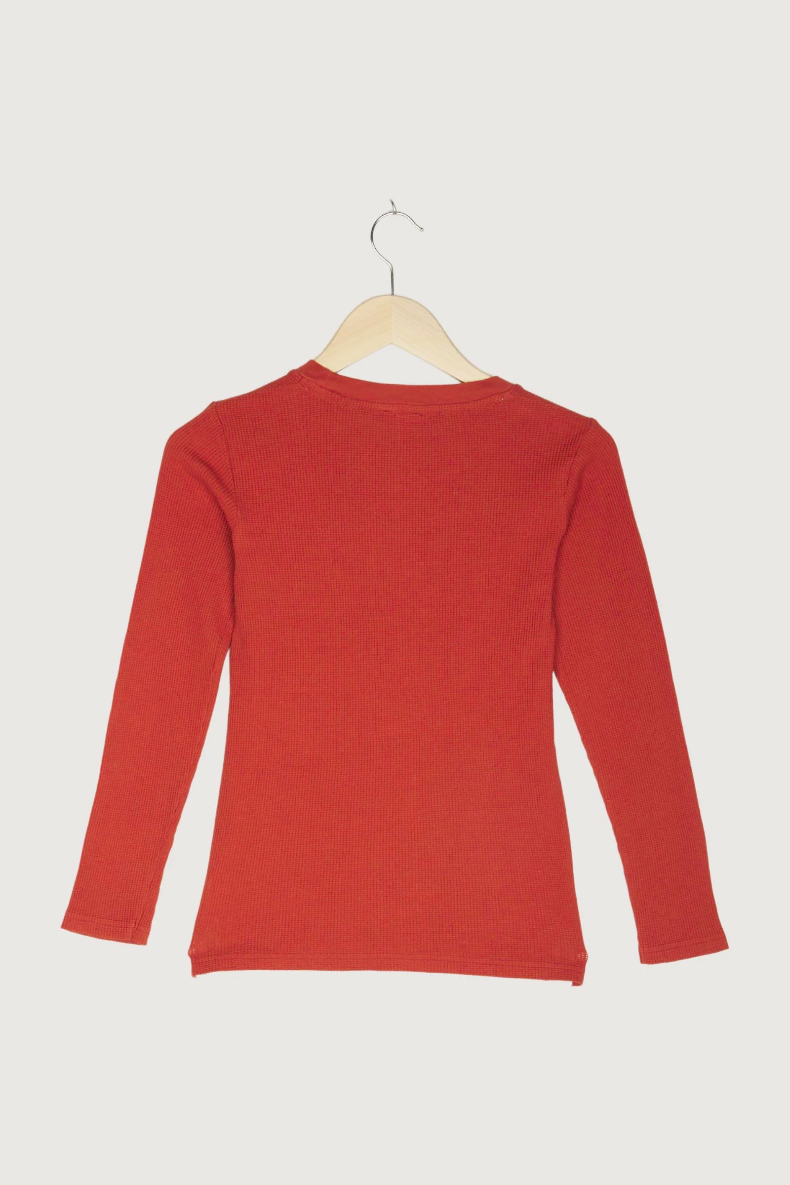 Secondhand Piqué-Shirt aus reiner Bio-Baumwolle - Image 2