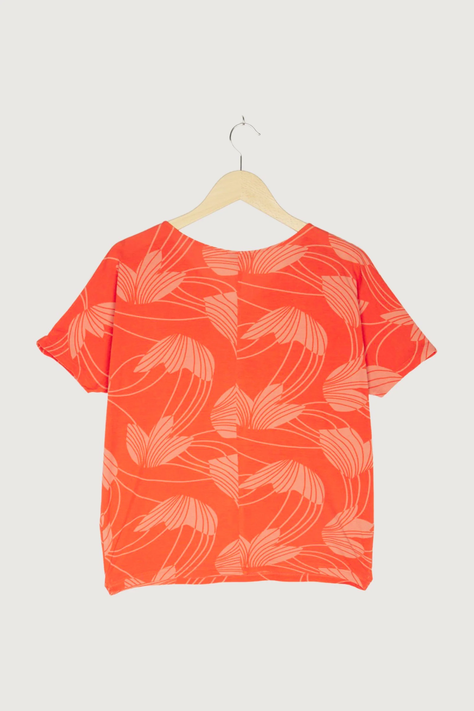 Secondhand Piquée-Shirt aus reiner Bio-Baumwolle - Image 2