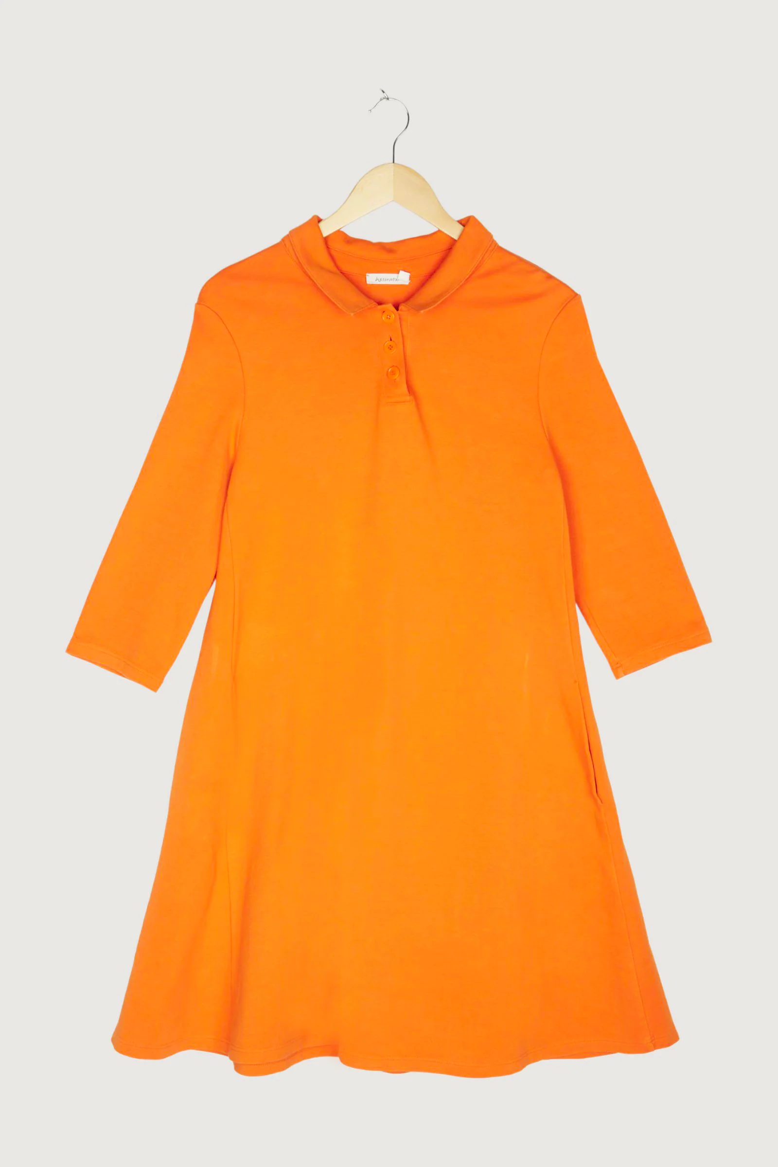 Secondhand Polo-Kleid aus Bio-Baumwolle - Image 6