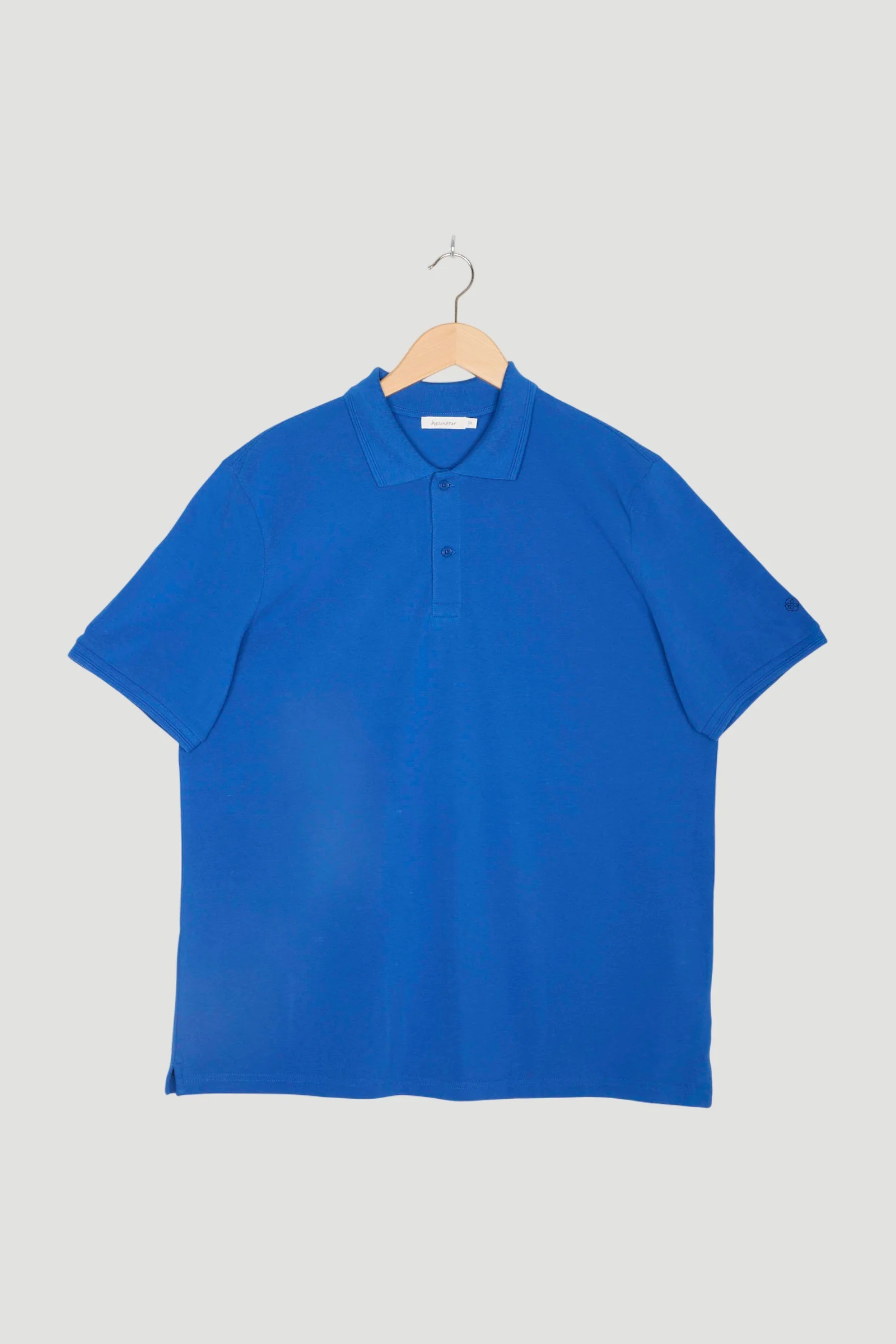 Secondhand Polo Regular aus reiner Bio-Baumwolle