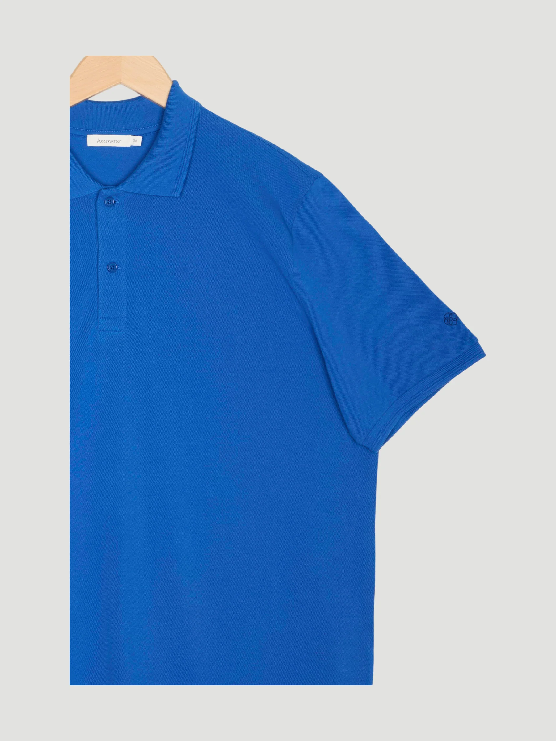 Secondhand Polo Regular aus reiner Bio-Baumwolle - Image 3