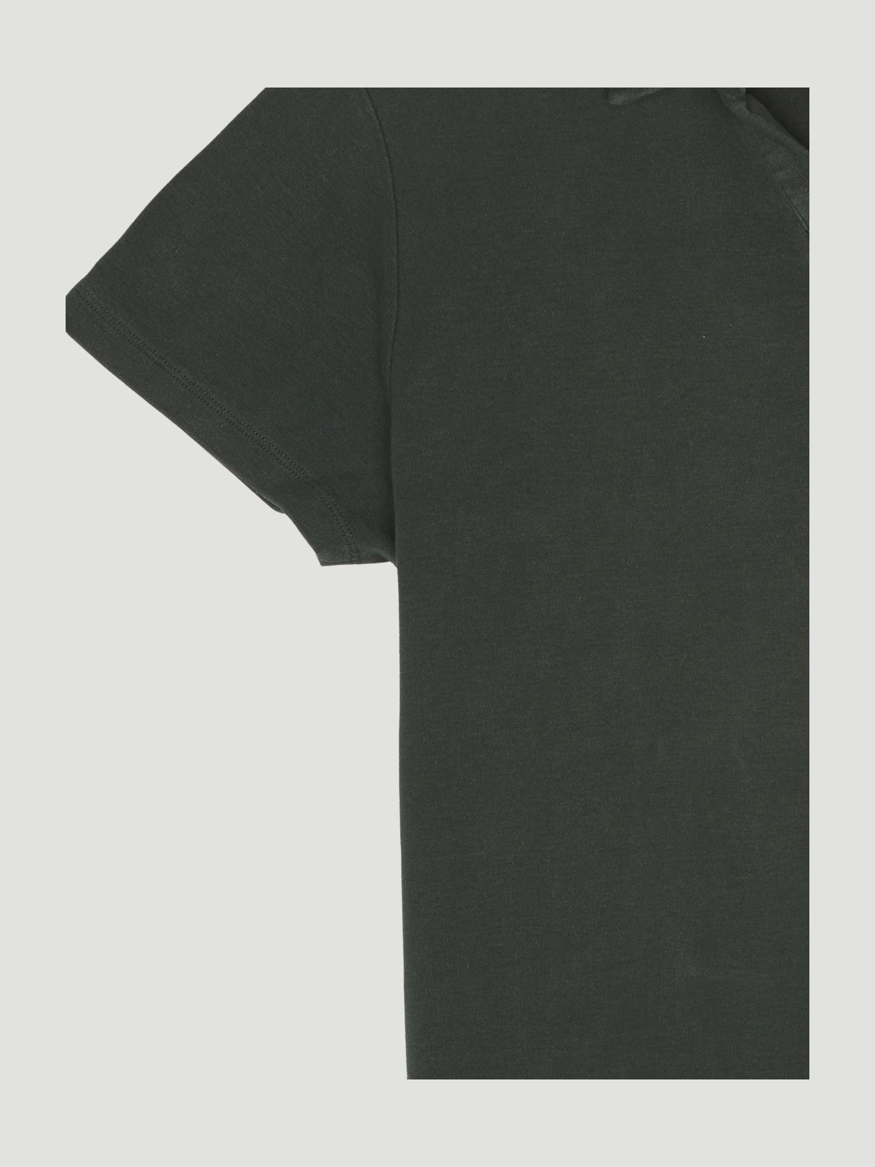 Secondhand Polo-Shirt aus Bio-Baumwolle mit Kapok - Image 3