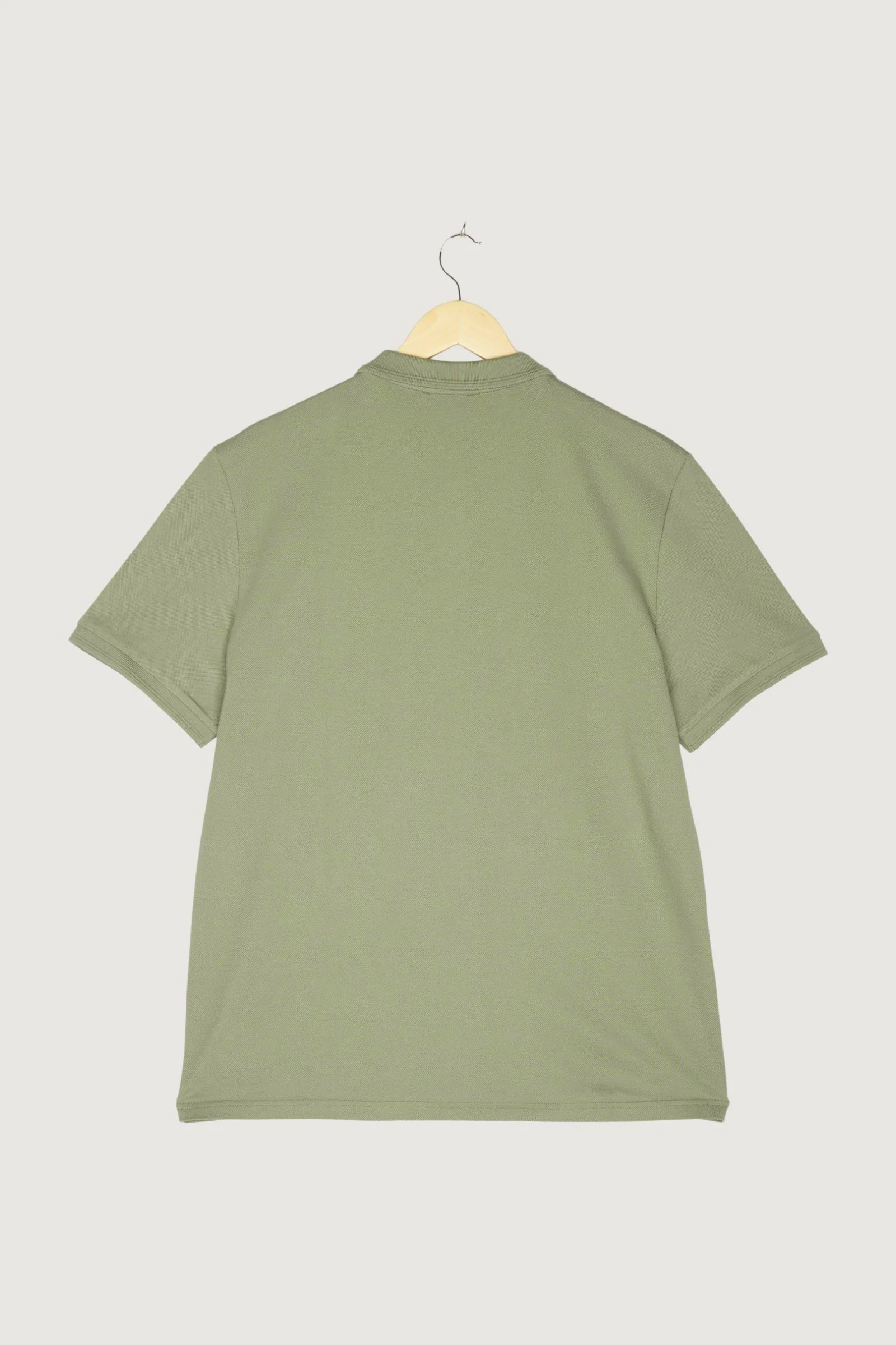 Secondhand Polo-Shirt aus reiner Bio-Baumwolle - Image 11