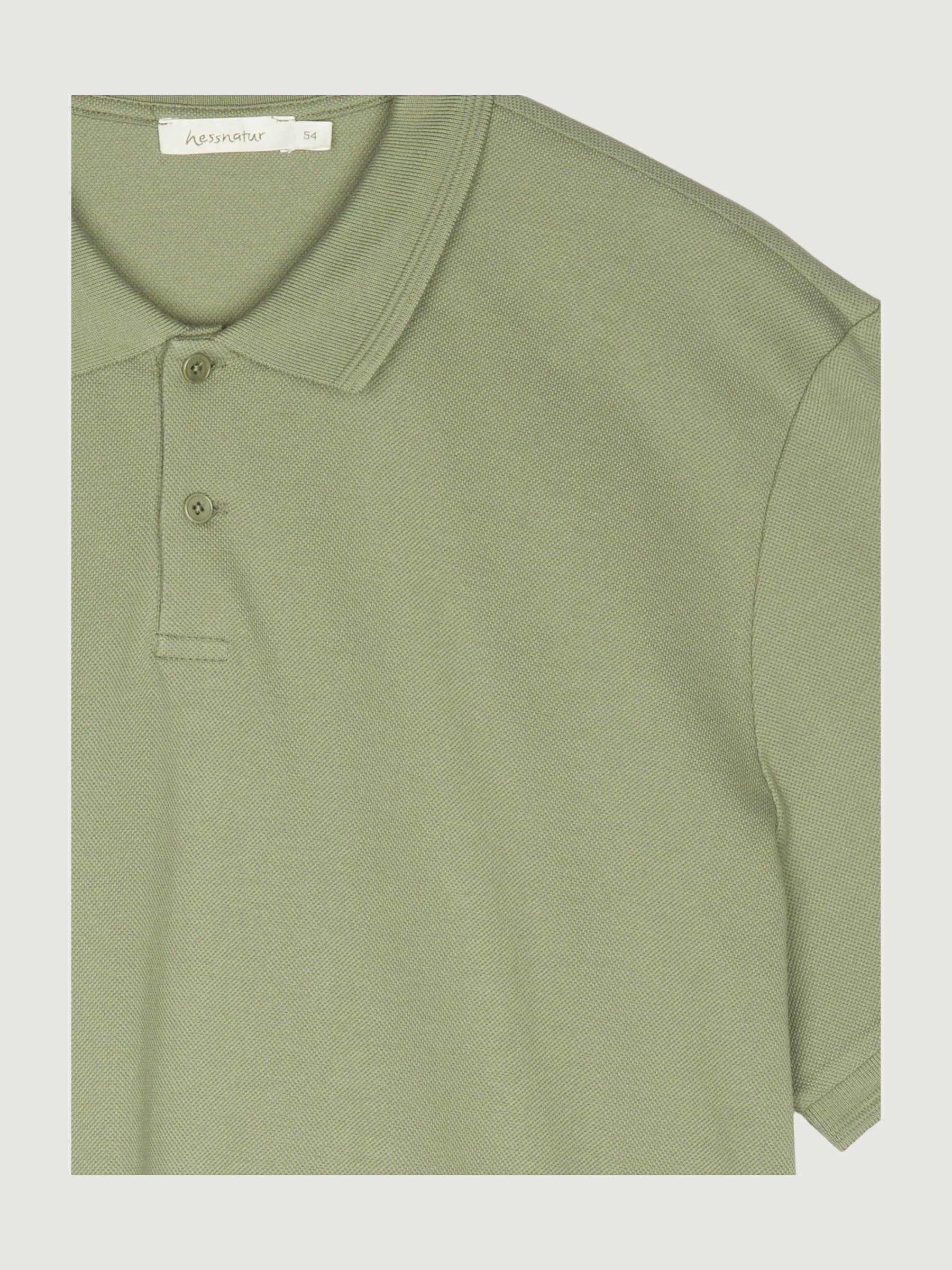 Secondhand Polo-Shirt aus reiner Bio-Baumwolle - Image 12