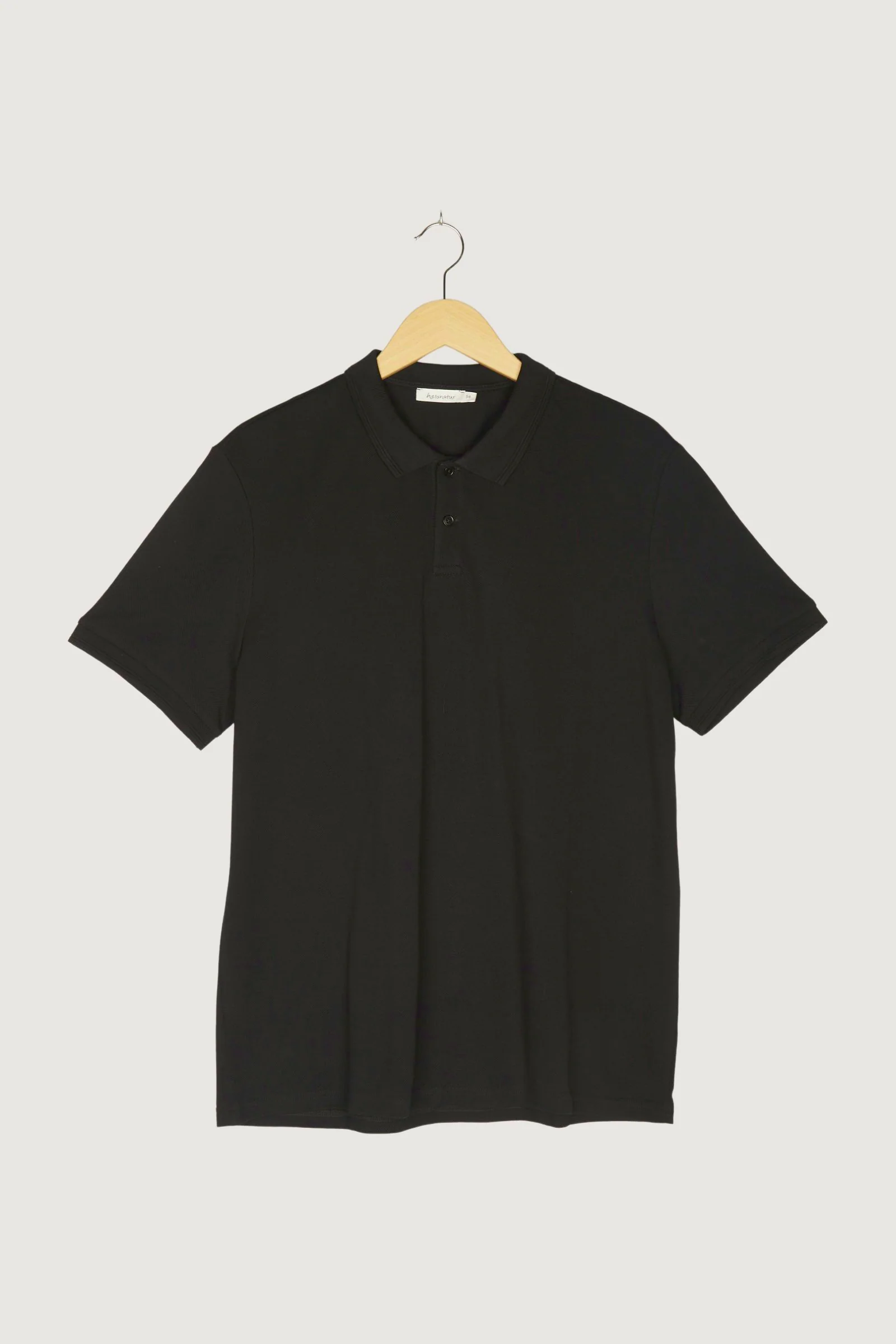 Secondhand Polo-Shirt aus reiner Bio-Baumwolle - Image 13