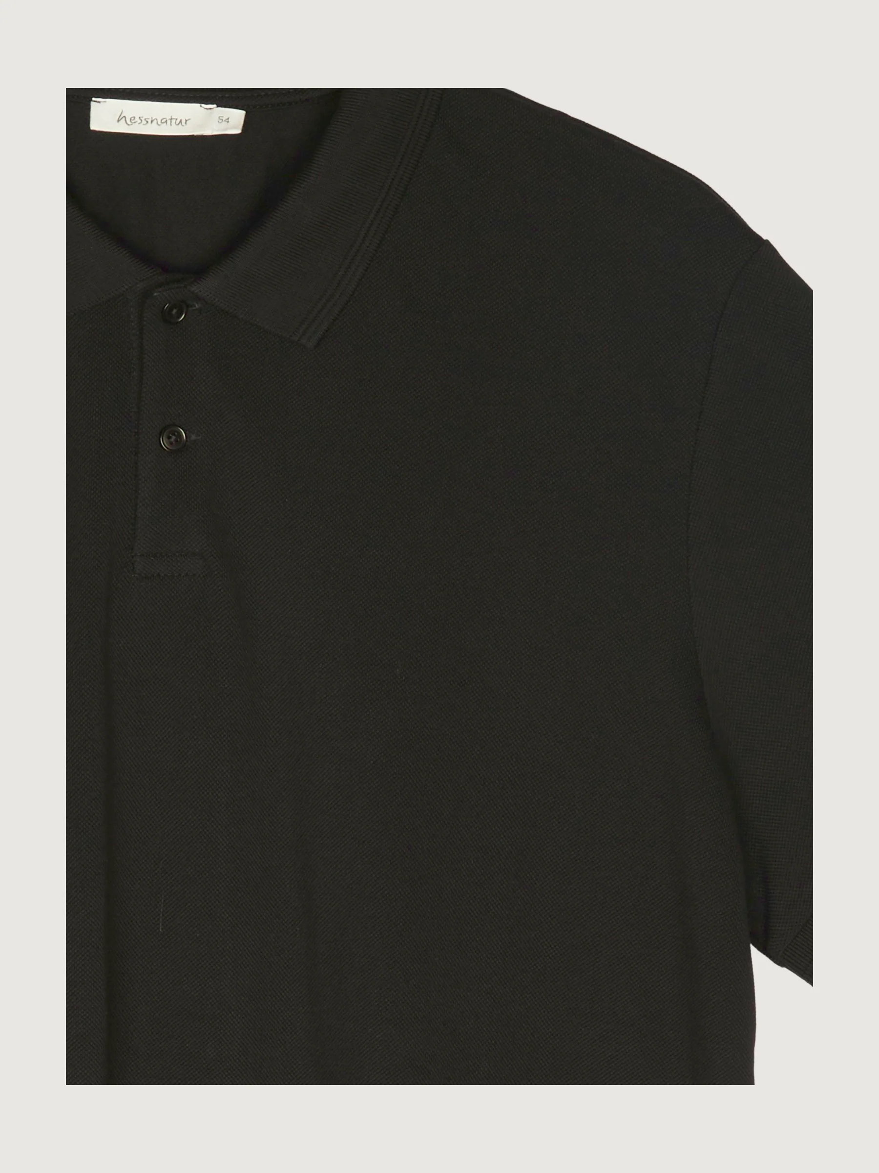 Secondhand Polo-Shirt aus reiner Bio-Baumwolle - Image 15