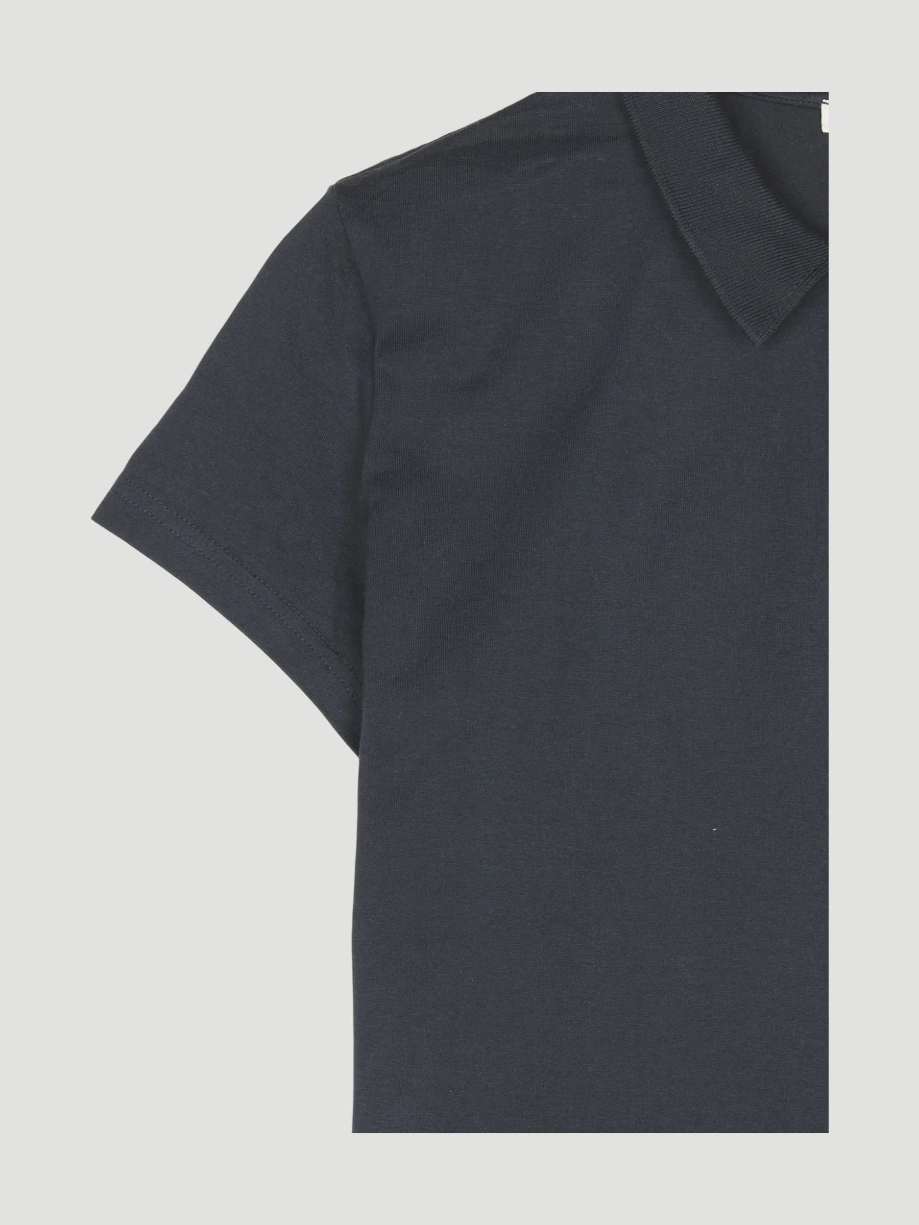 Secondhand Polo-Shirt aus reiner Bio-Baumwolle - Image 3
