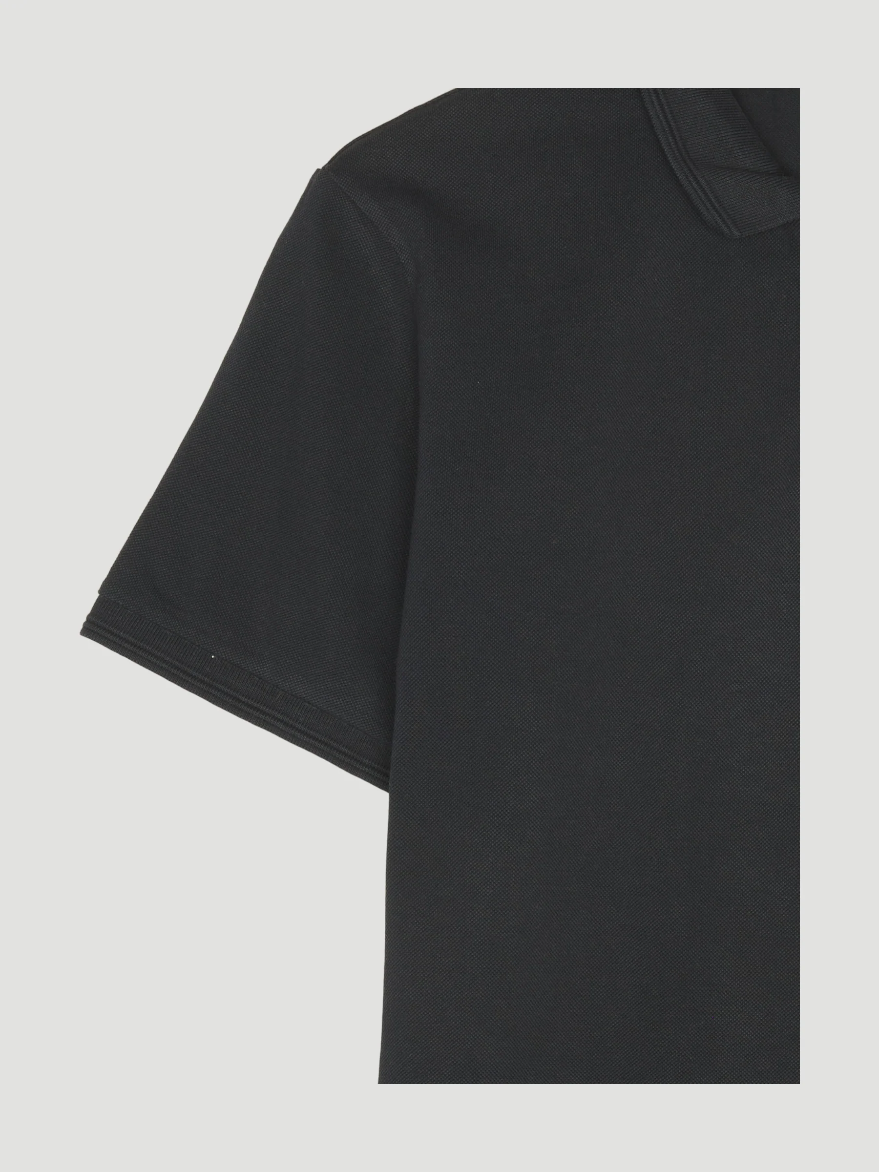 Secondhand Polo-Shirt aus reiner Bio-Baumwolle - Image 3