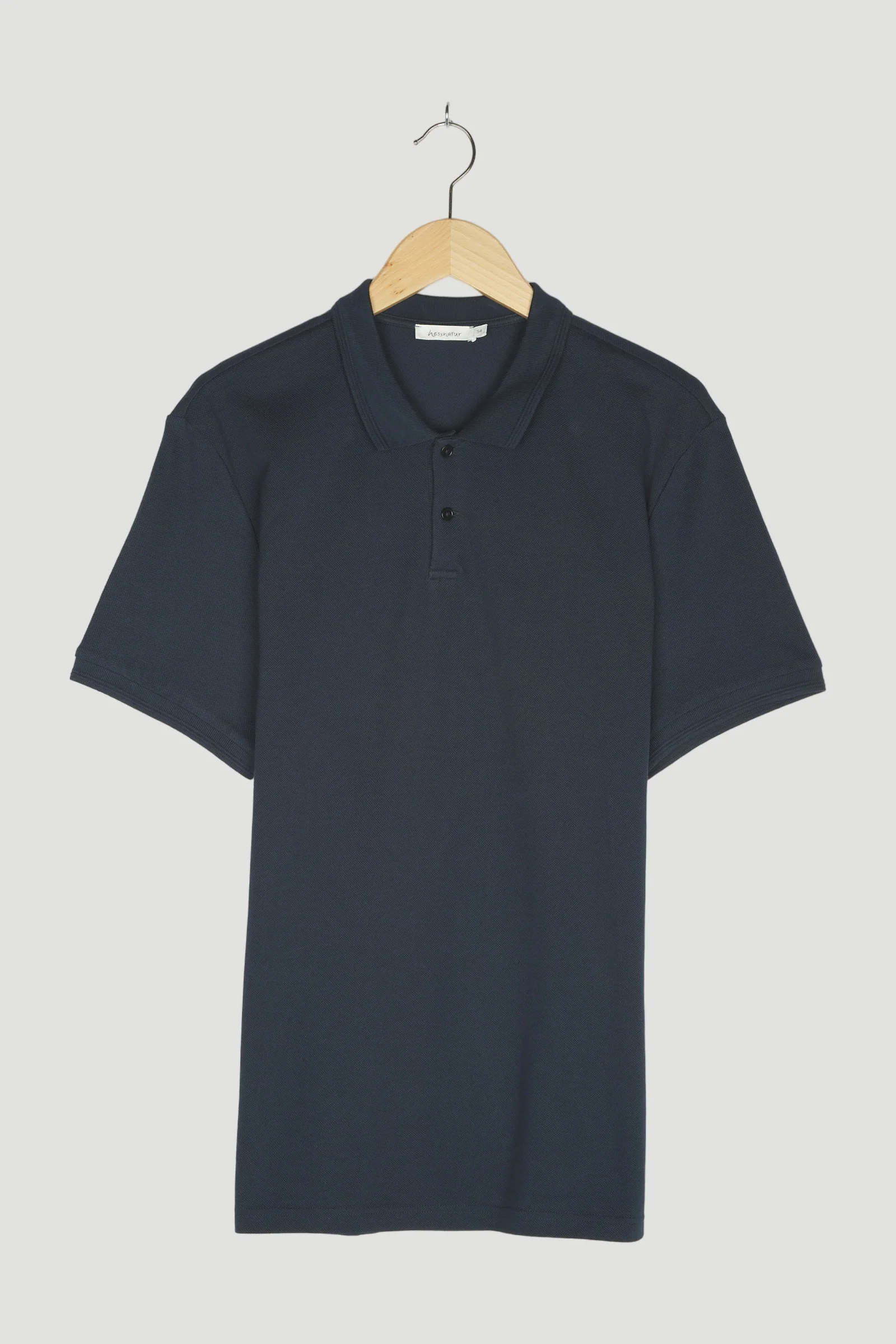 Secondhand Polo-Shirt aus reiner Bio-Baumwolle - Image 4