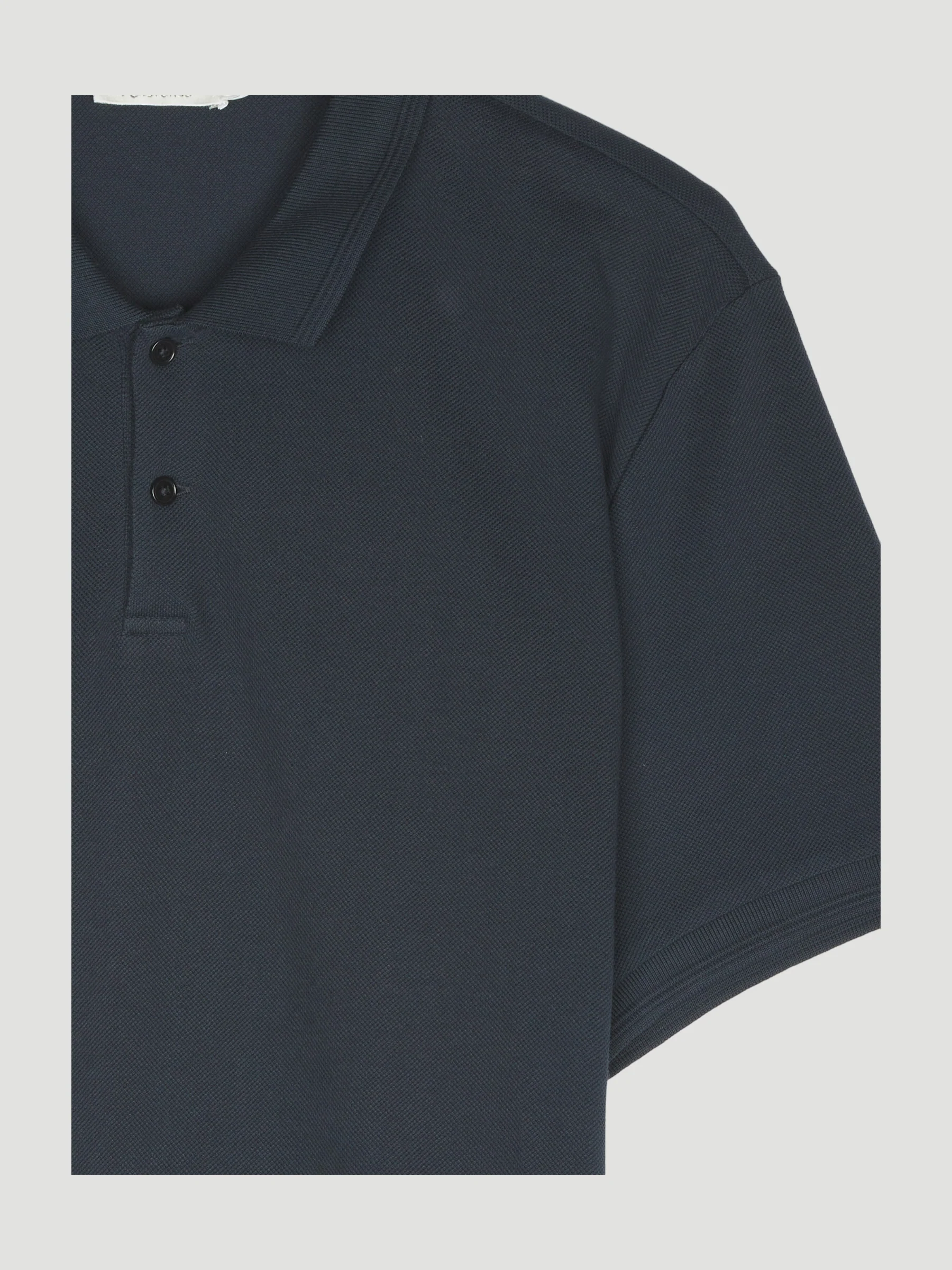 Secondhand Polo-Shirt aus reiner Bio-Baumwolle - Image 7