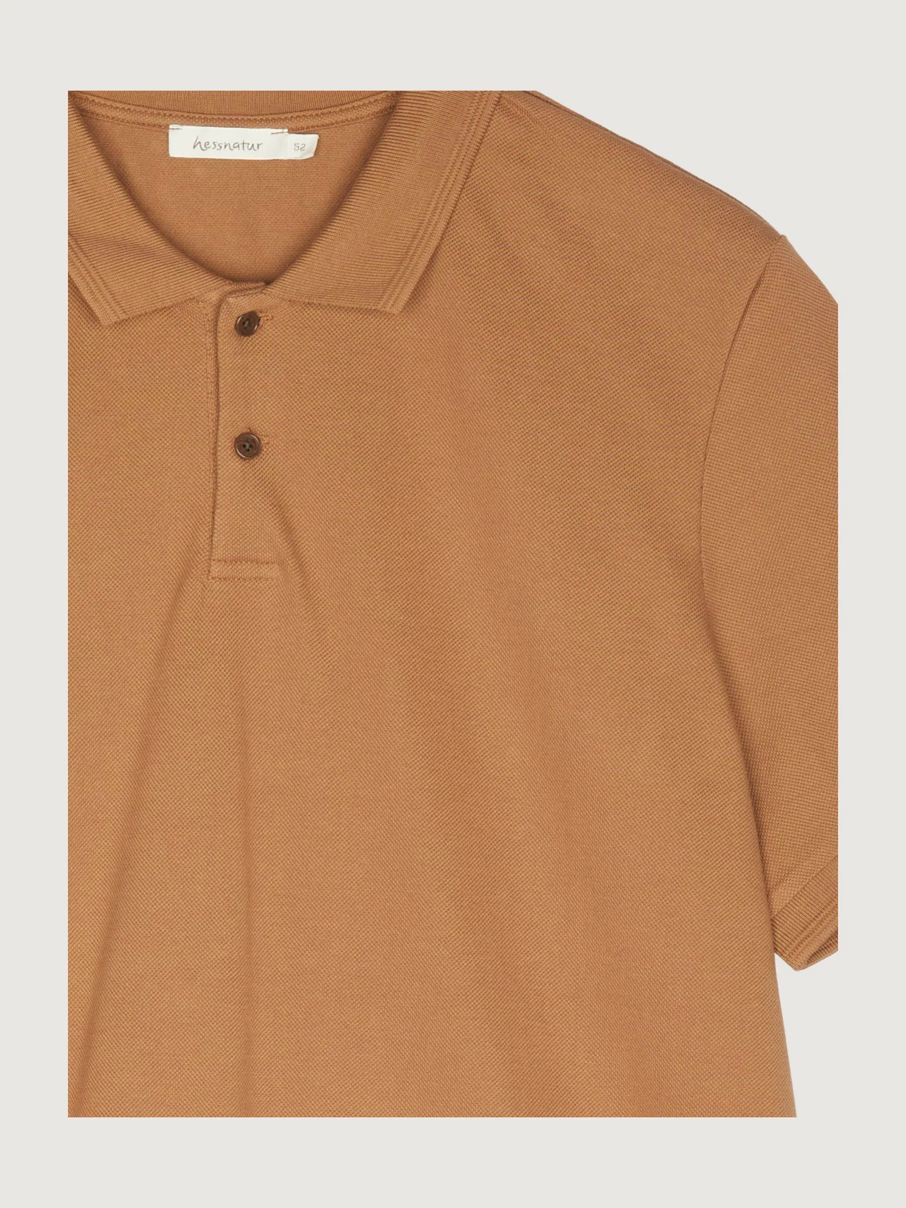 Secondhand Polo-Shirt aus reiner Bio-Baumwolle - Image 9