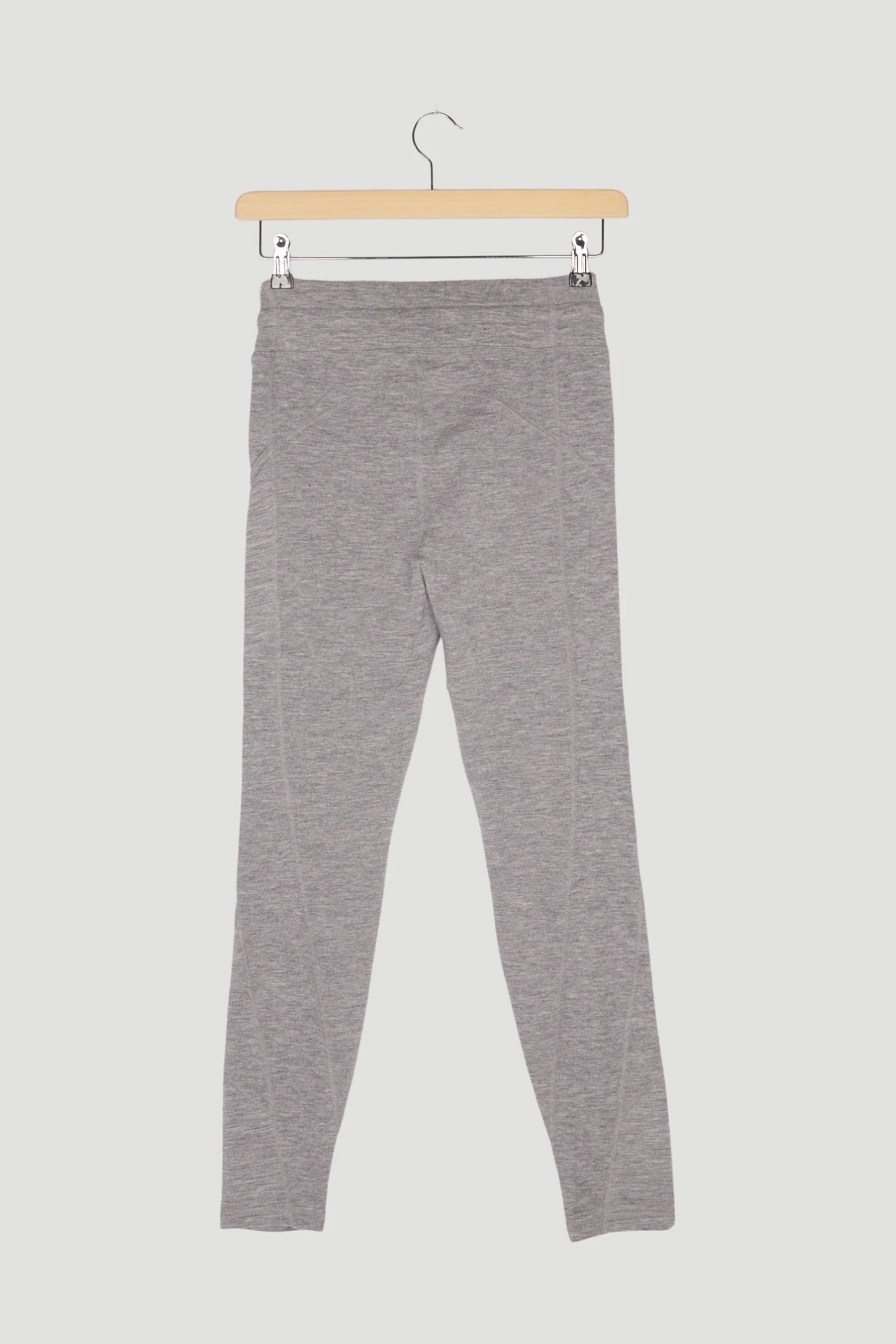 Secondhand Premium-Leggins aus Bio-Merinowolle - Image 2