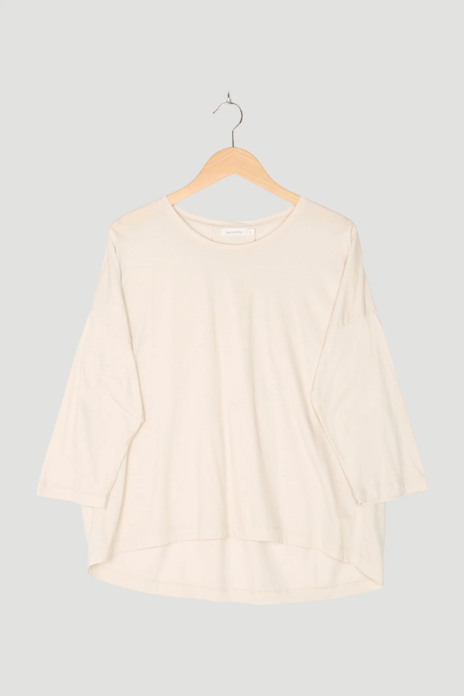 Secondhand Premium Light Shirt Oversized