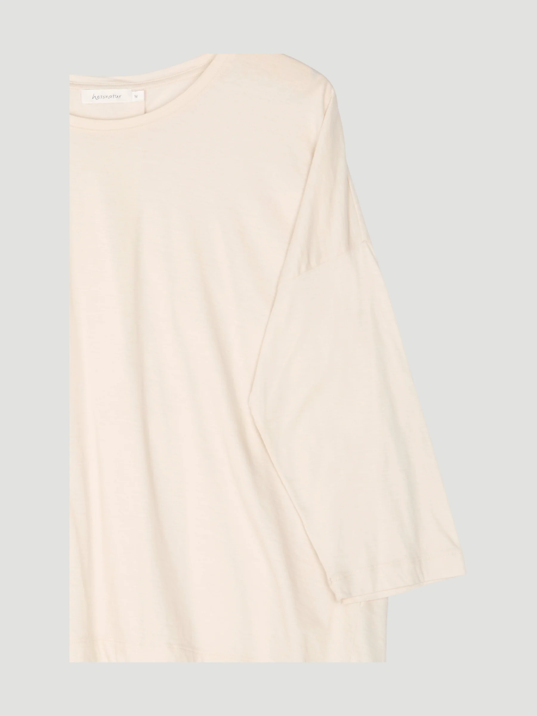Secondhand Premium Light Shirt Oversized - Image 3