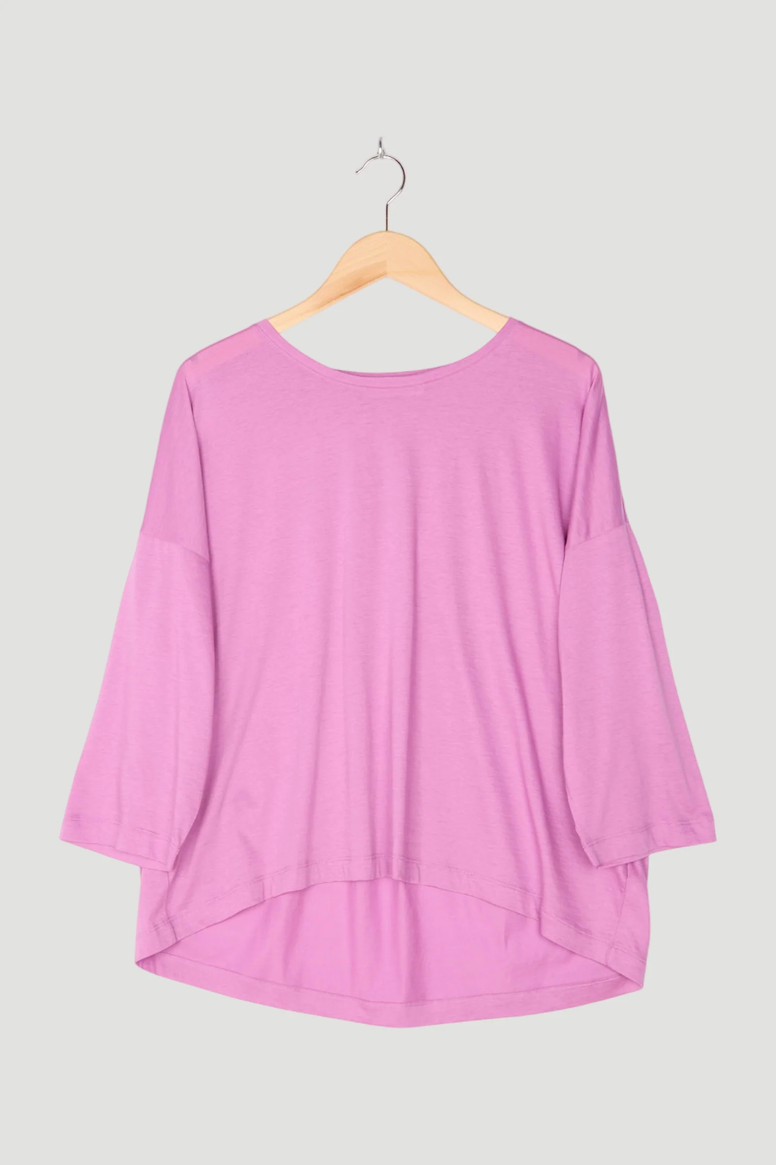 Secondhand Premium Light Shirt Oversized - Image 4