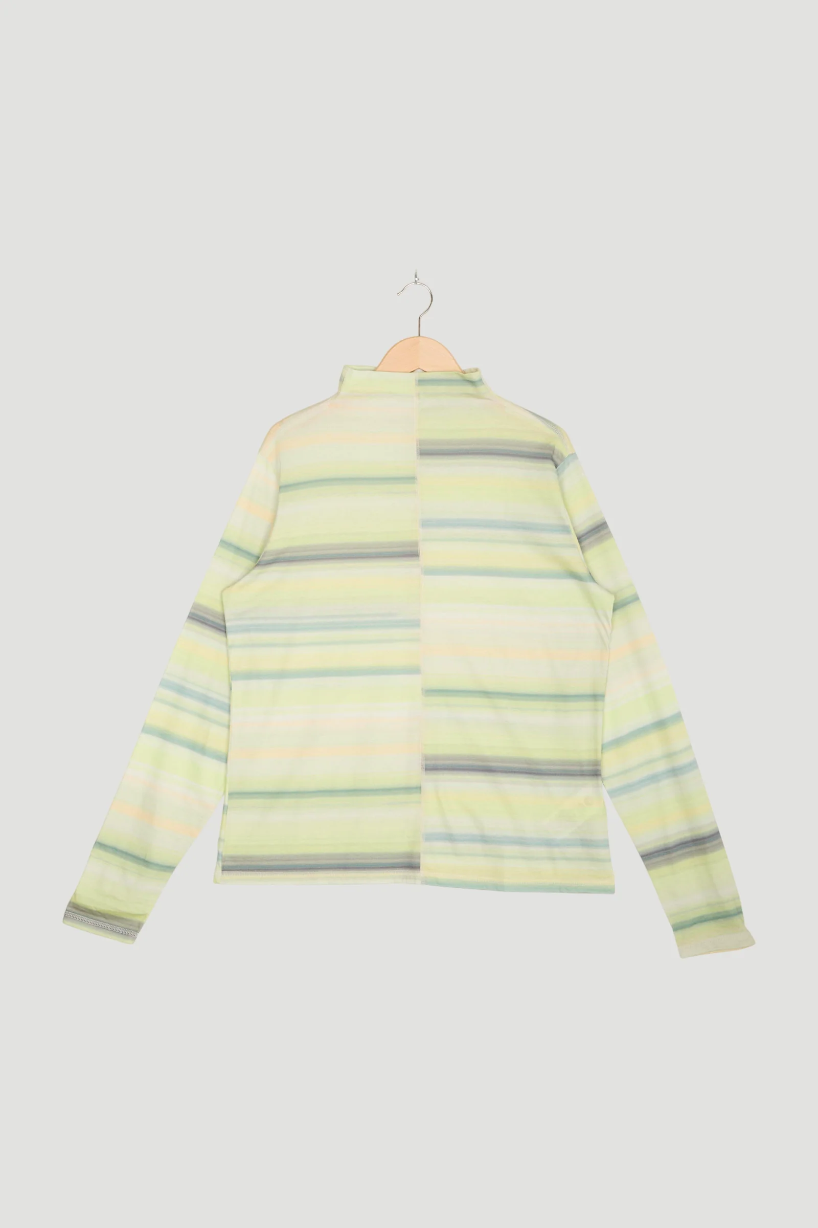 Secondhand Premium Light Shirt Slim aus reiner Bio-Baumwolle