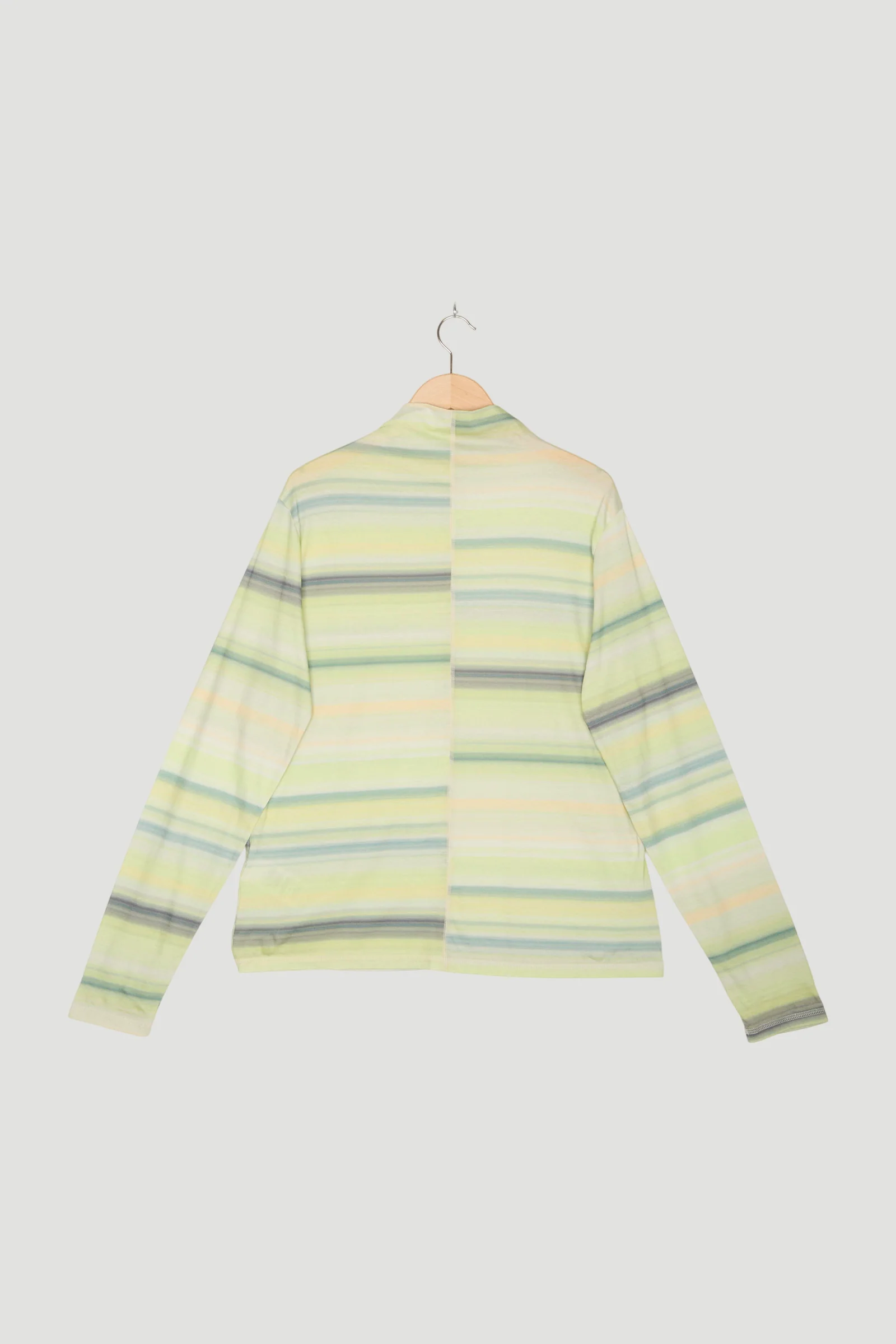 Secondhand Premium Light Shirt Slim aus reiner Bio-Baumwolle - Image 2