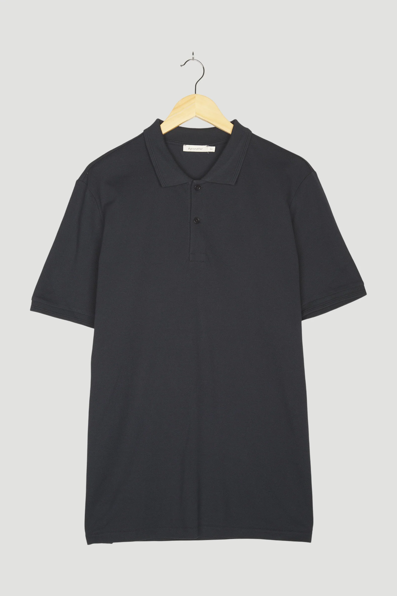 Secondhand Premium-Zwirn Poloshirt aus reiner Bio-Baumwolle - Image 10