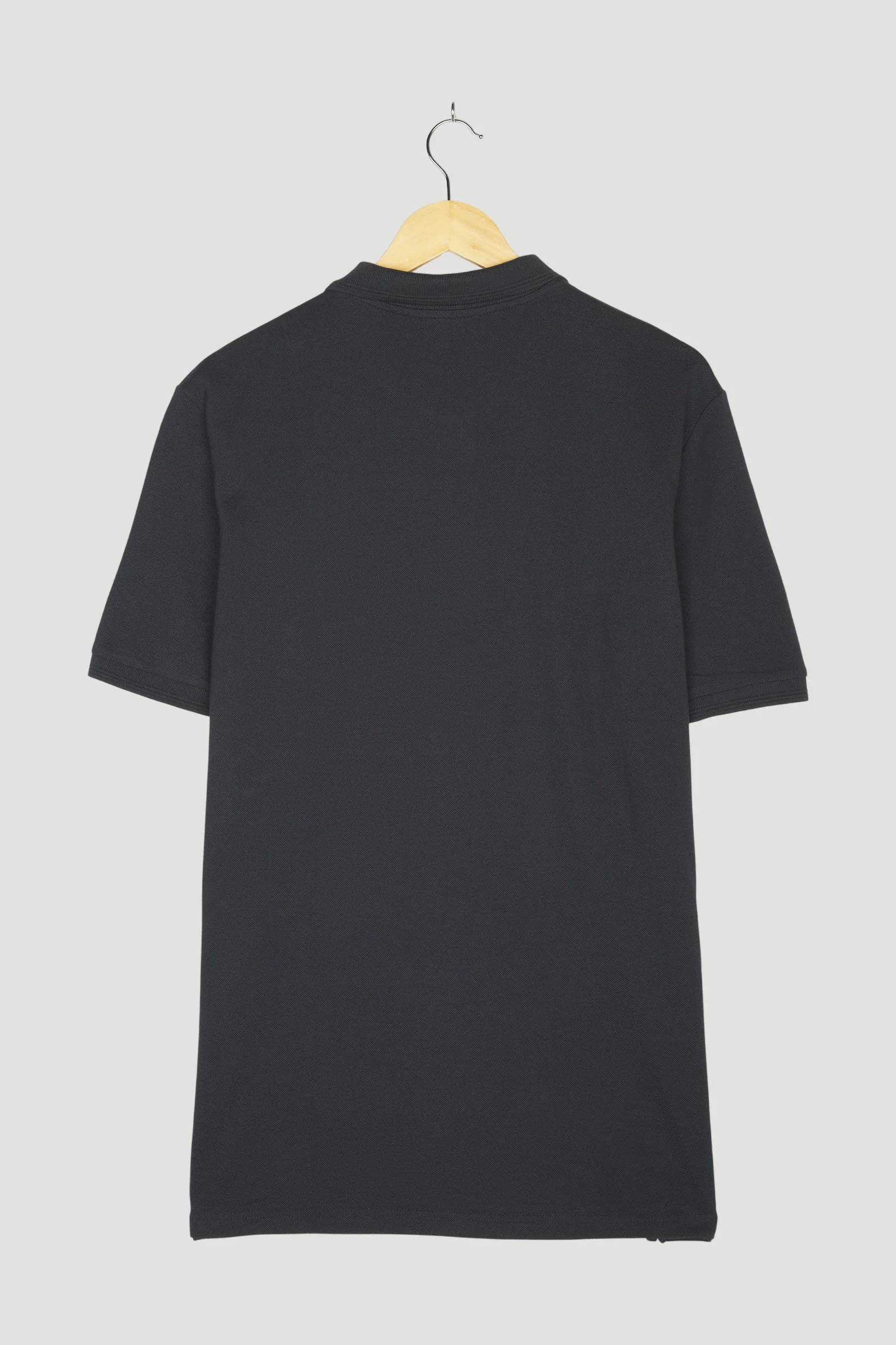 Secondhand Premium-Zwirn Poloshirt aus reiner Bio-Baumwolle - Image 11