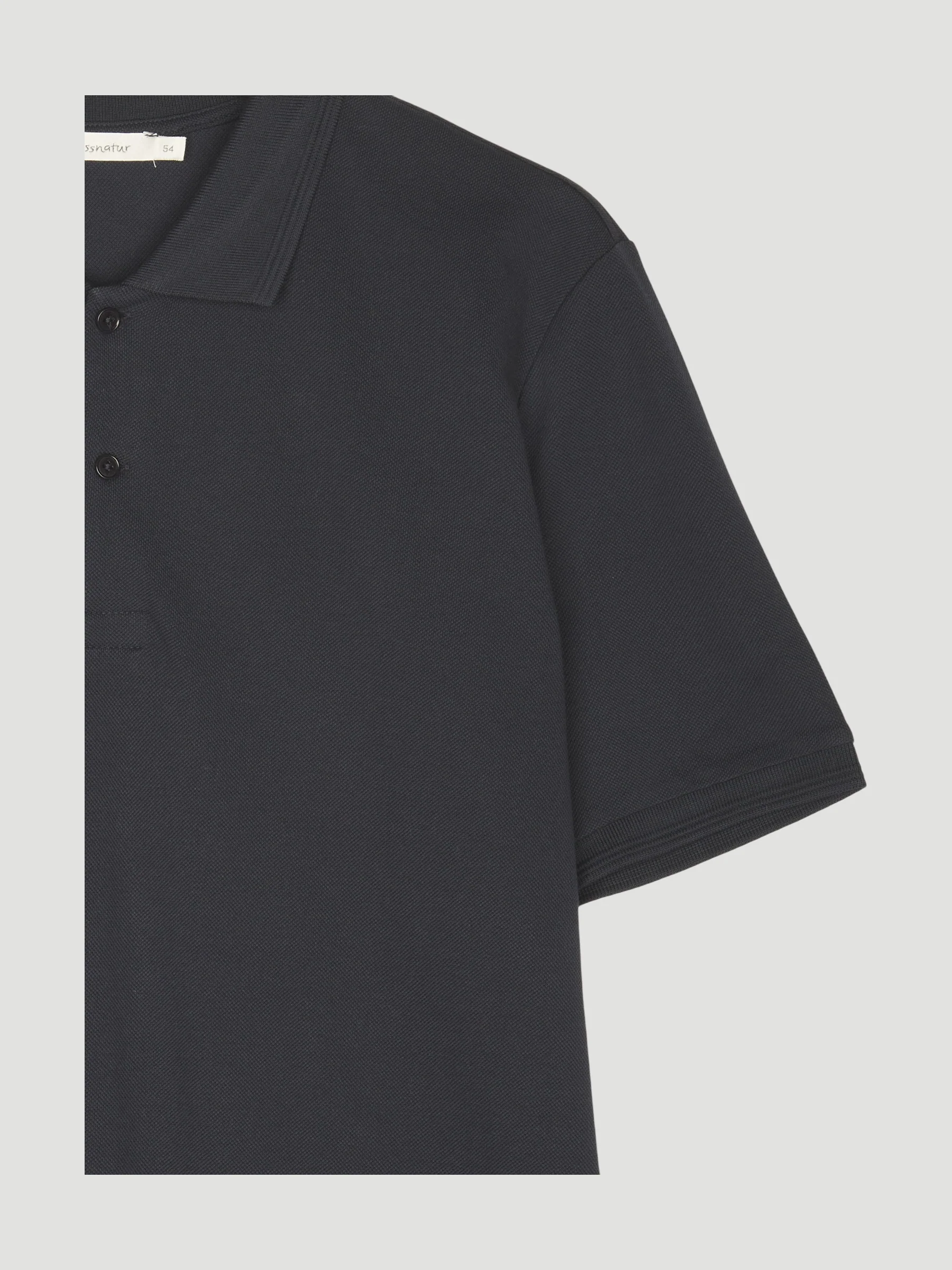 Secondhand Premium-Zwirn Poloshirt aus reiner Bio-Baumwolle - Image 12