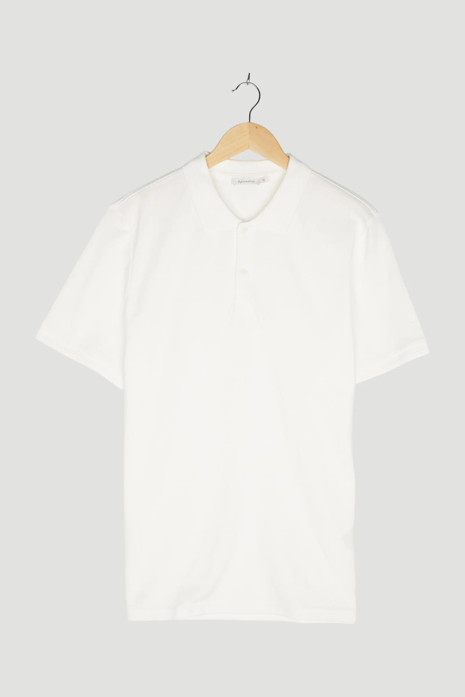 Secondhand Premium-Zwirn Poloshirt aus reiner Bio-Baumwolle - Image 13
