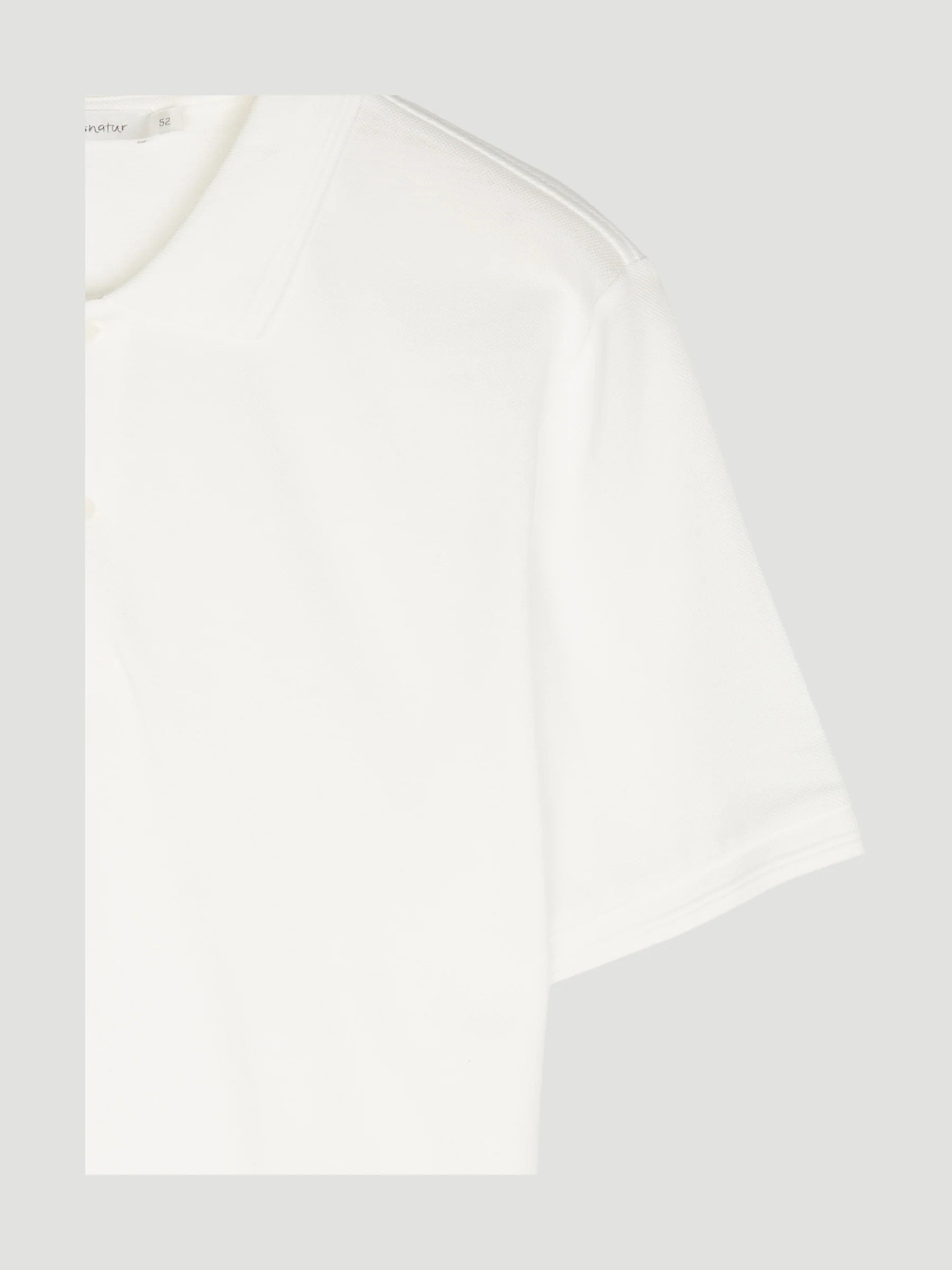 Secondhand Premium-Zwirn Poloshirt aus reiner Bio-Baumwolle - Image 15