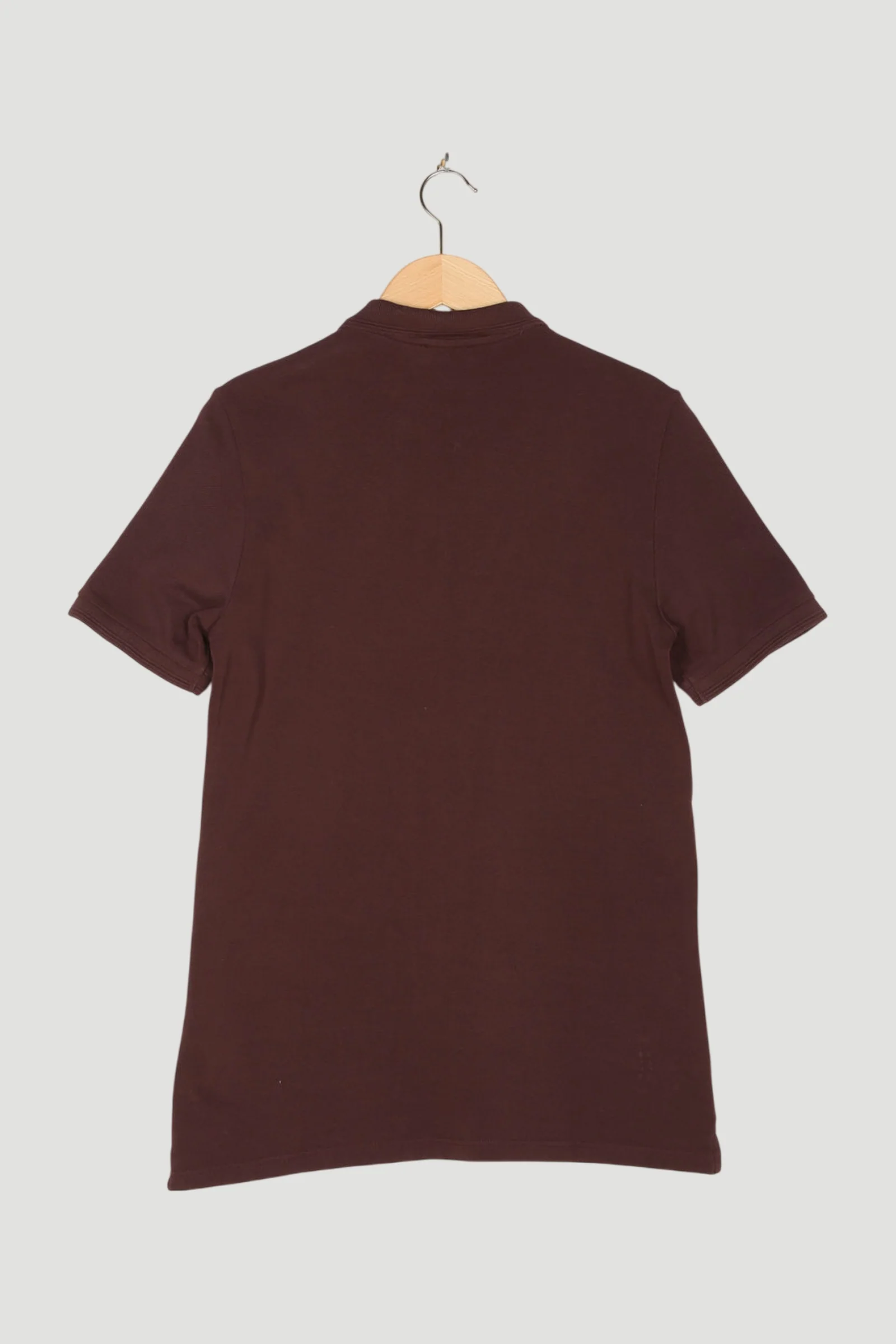 Secondhand Premium-Zwirn Poloshirt aus reiner Bio-Baumwolle - Image 2