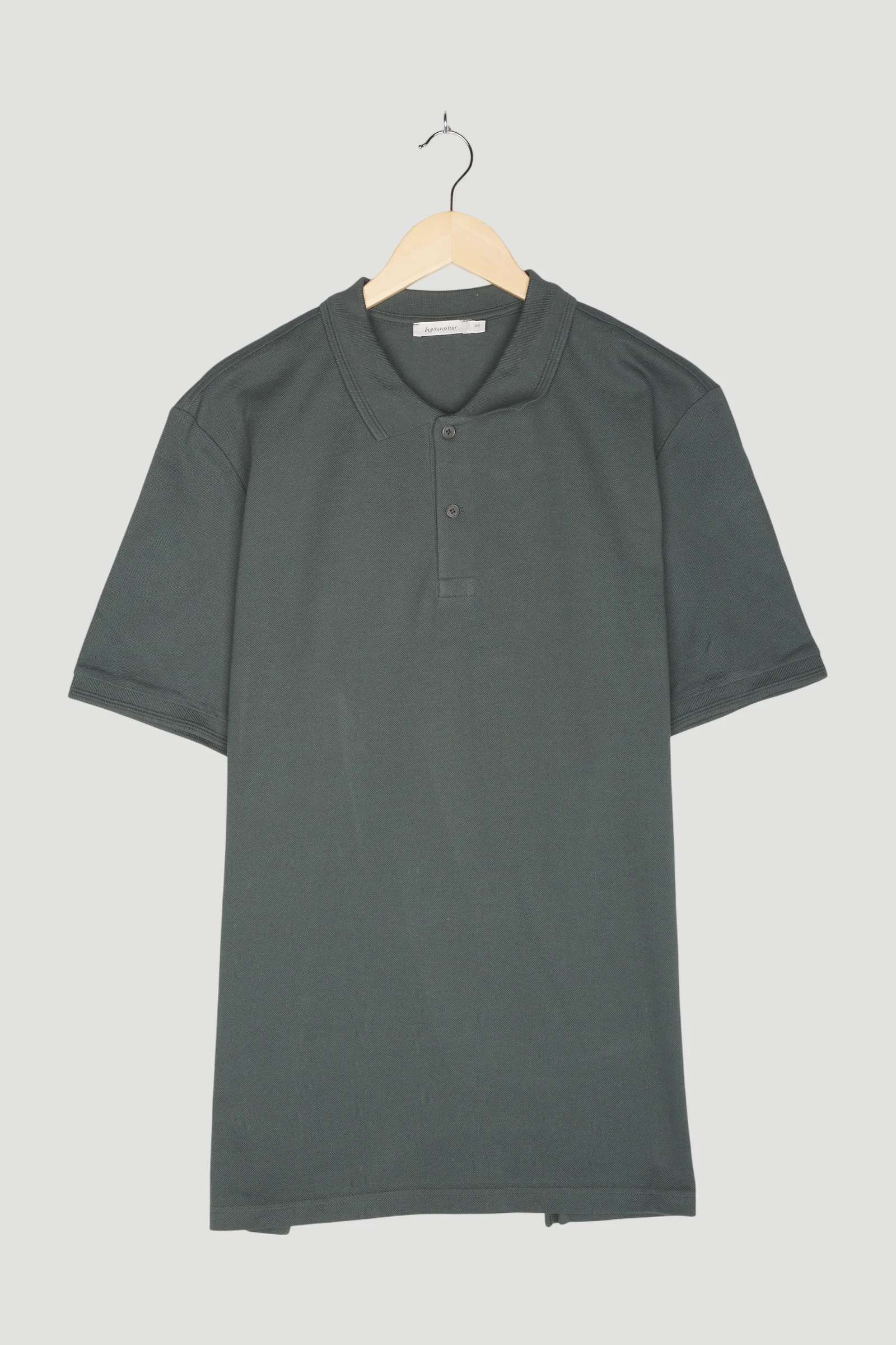 Secondhand Premium-Zwirn Poloshirt aus reiner Bio-Baumwolle - Image 4