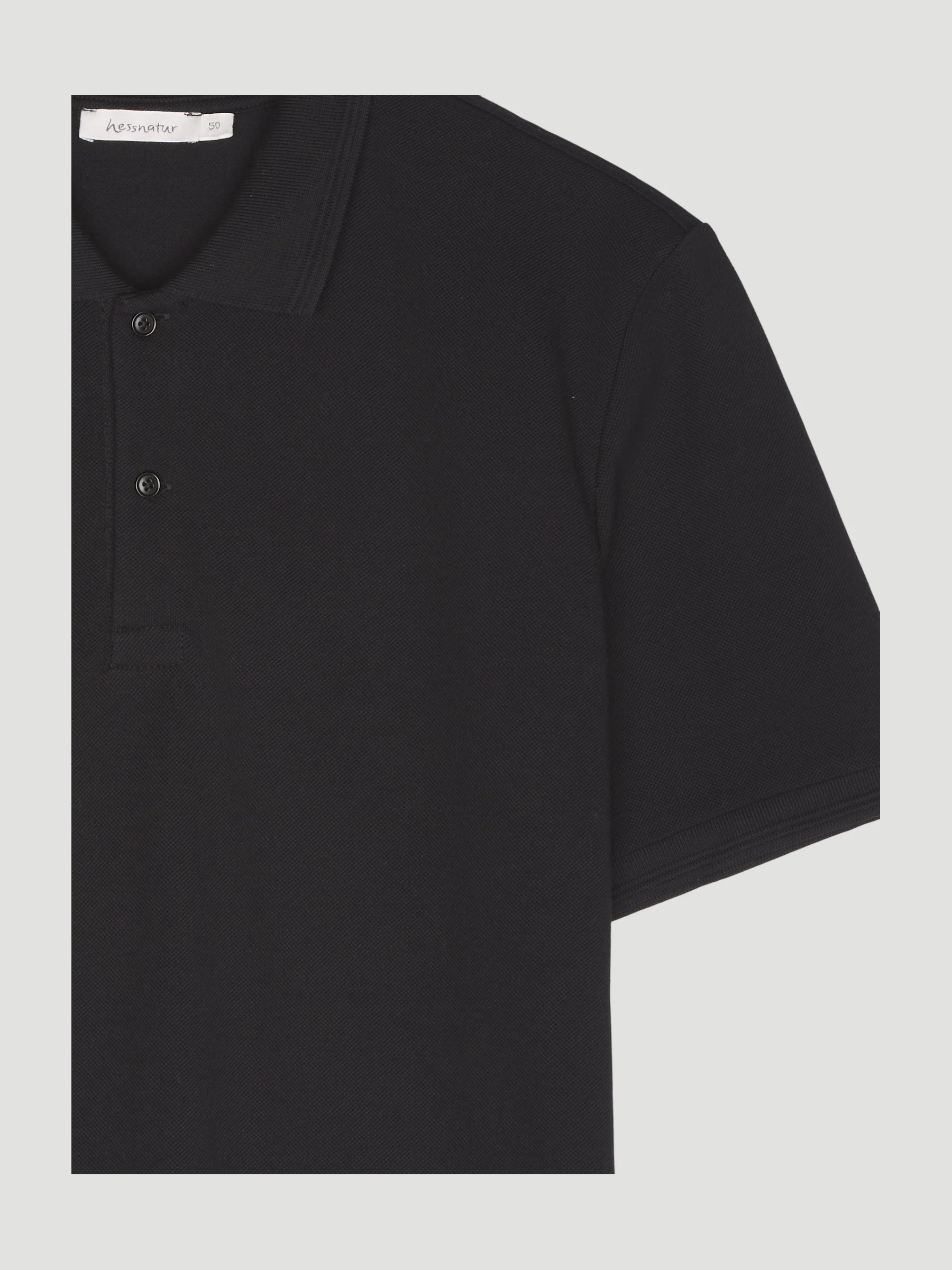 Secondhand Premium-Zwirn Poloshirt aus reiner Bio-Baumwolle - Image 9