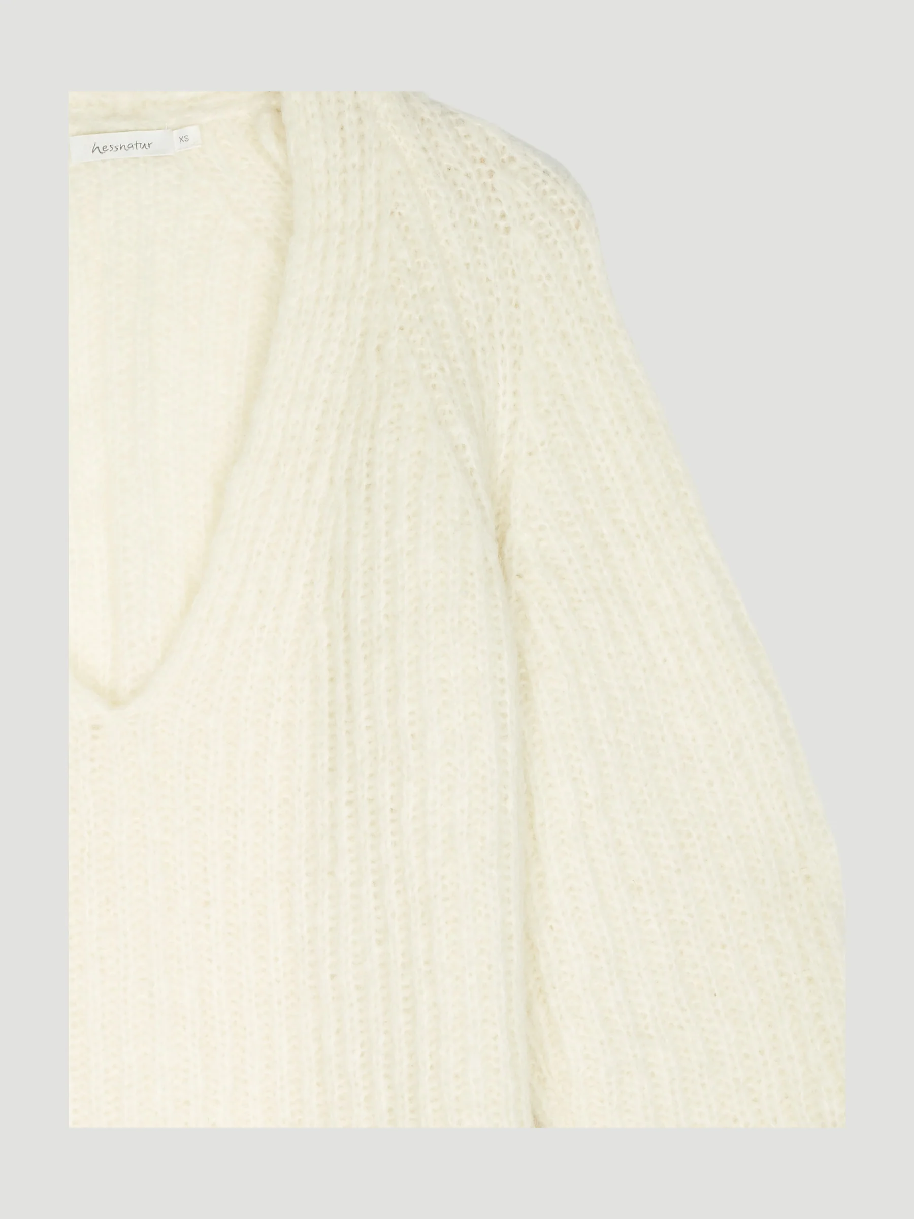 Secondhand Pullover aus Alpaka mit Pima Baumwolle - Image 12