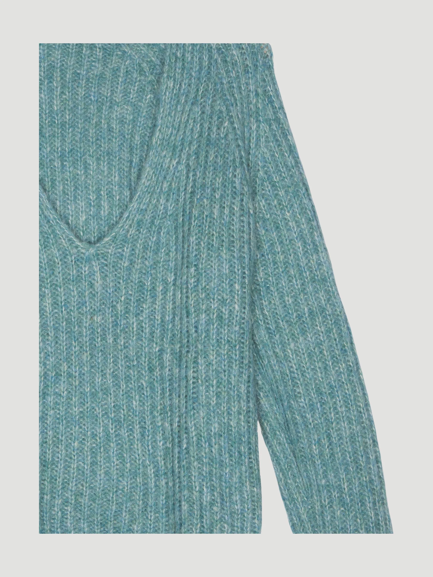Secondhand Pullover aus Alpaka mit Pima Baumwolle - Image 15
