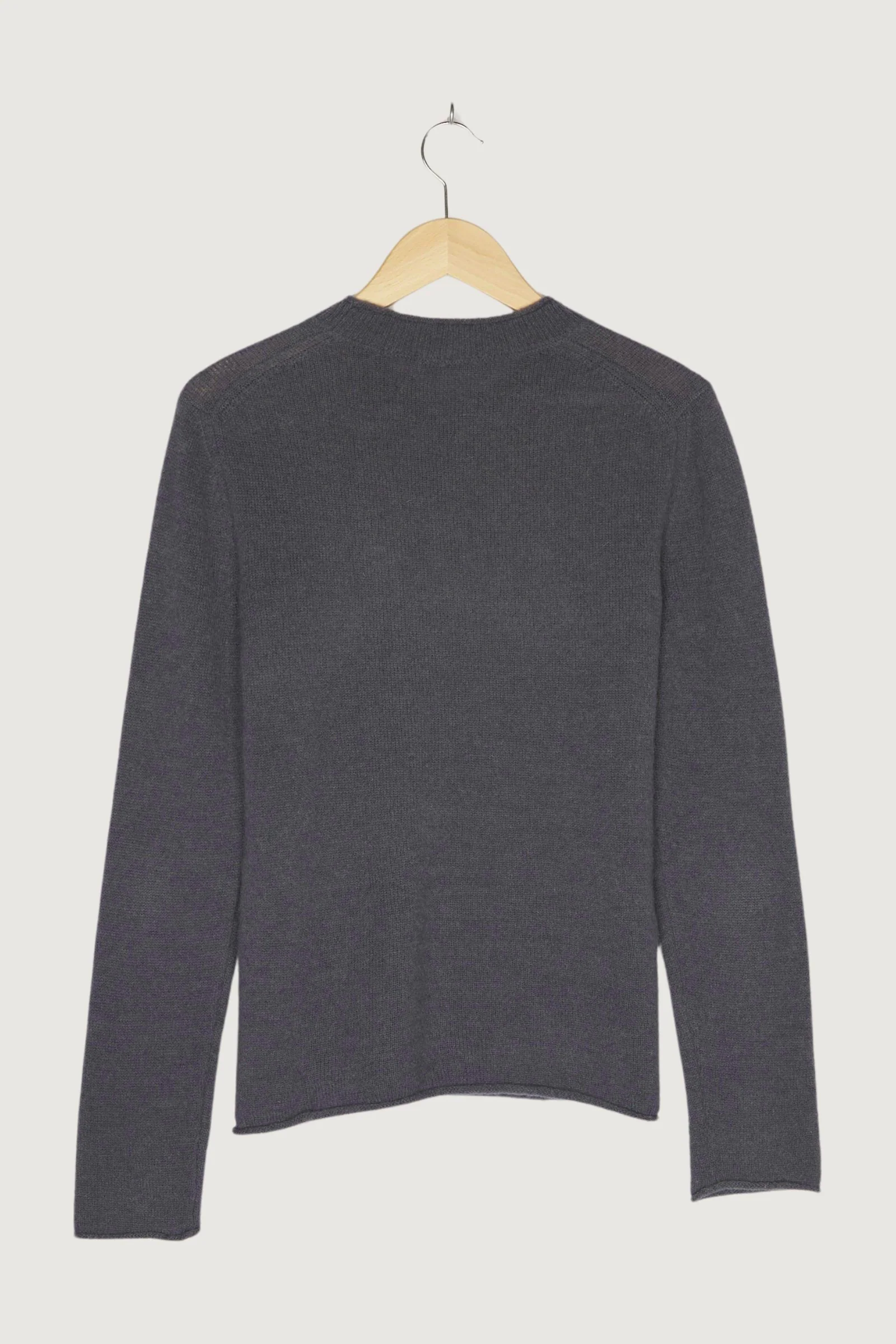 Secondhand Pullover aus Alpaka mit Seide und Mohair - Image 2