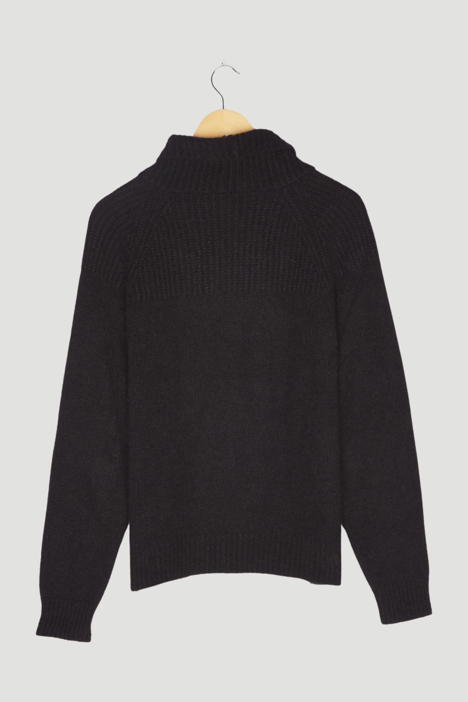 Secondhand Pullover aus Alpaka mit Seide und Mohair - Image 2