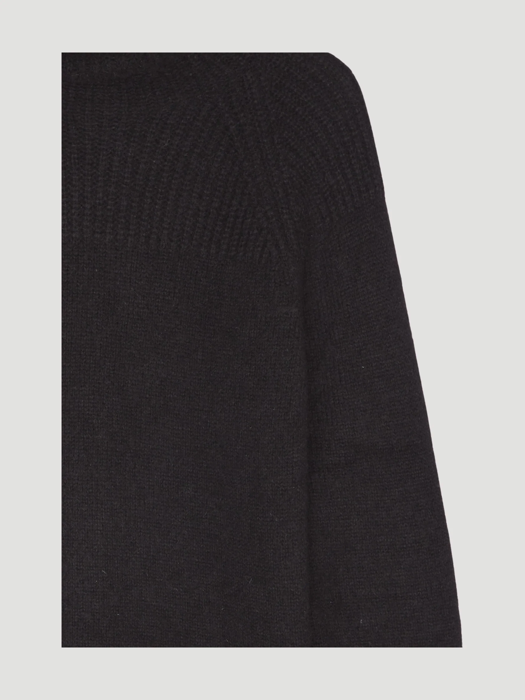 Secondhand Pullover aus Alpaka mit Seide und Mohair - Image 3