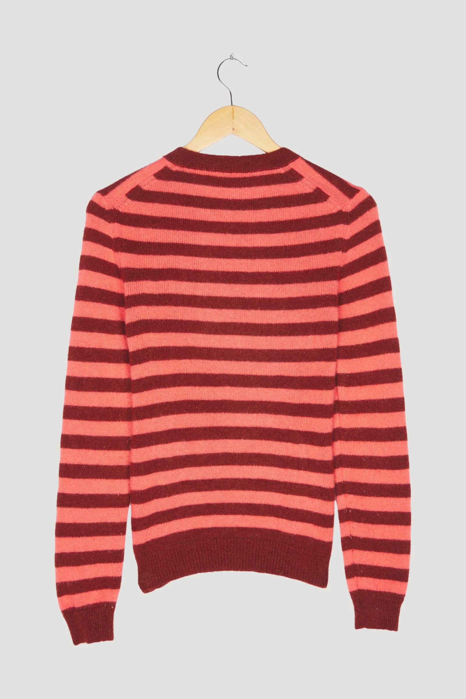 Secondhand Pullover aus Alpaka mit Seide und Mohair - Image 2