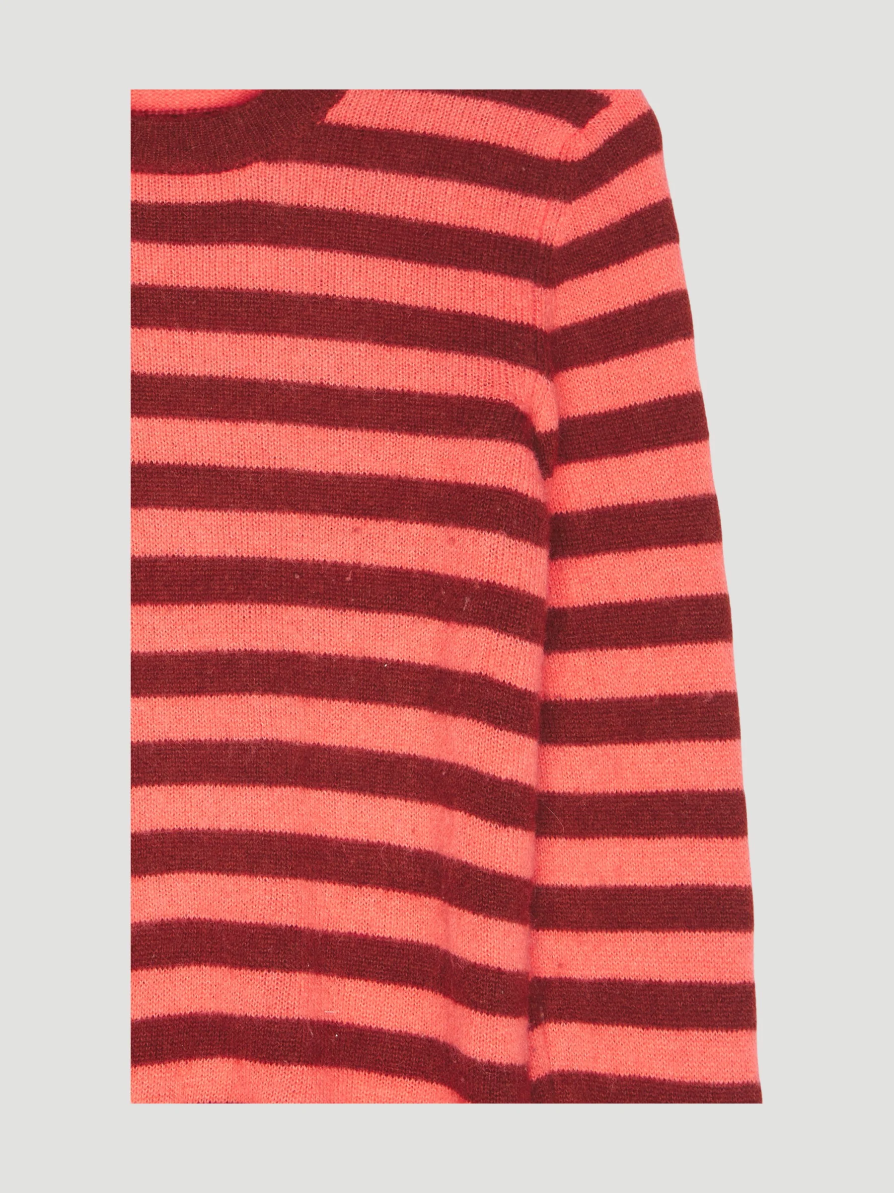 Secondhand Pullover aus Alpaka mit Seide und Mohair - Image 3