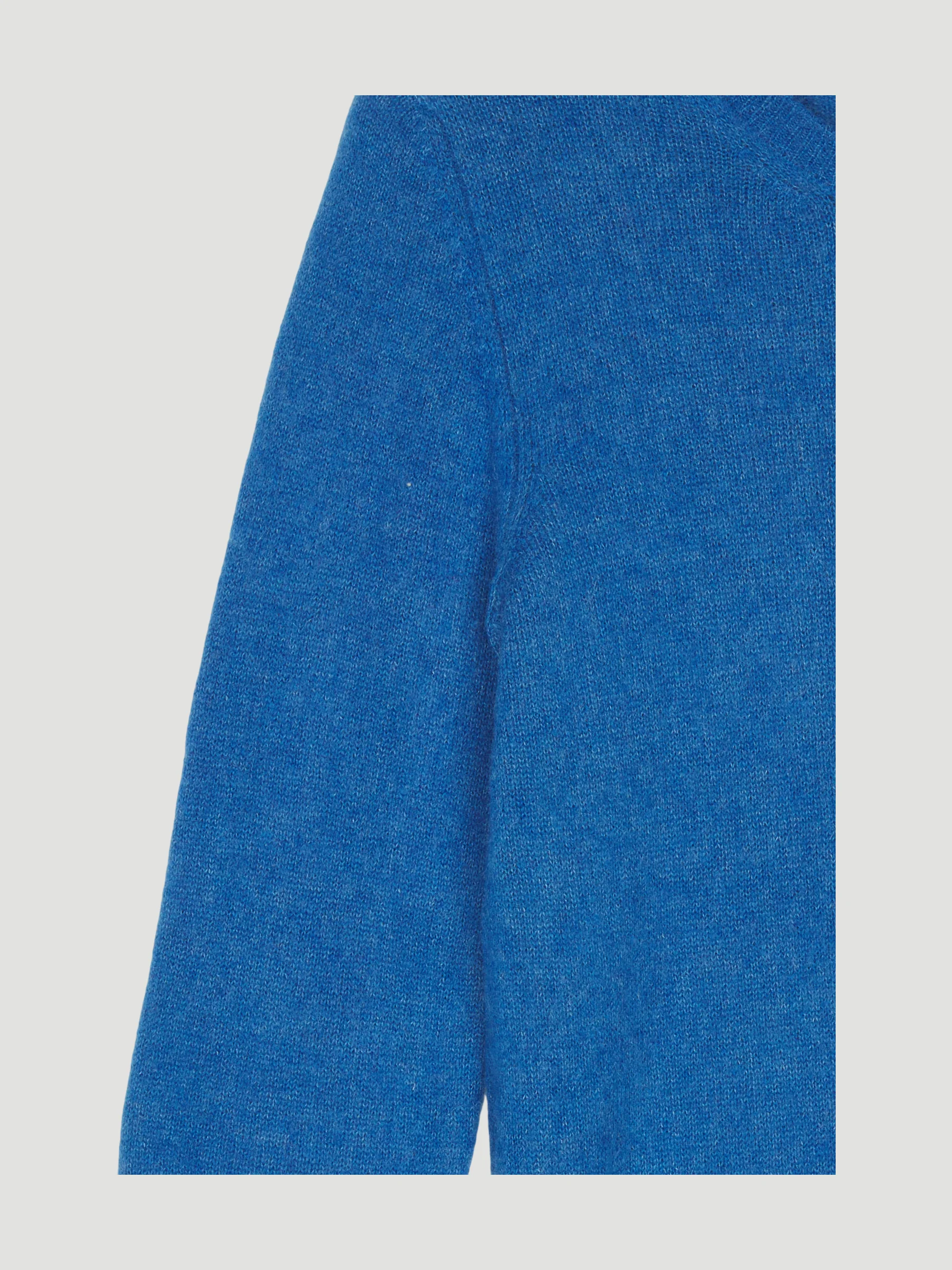 Secondhand Pullover aus Alpaka mit Seide und Mohair - Image 3